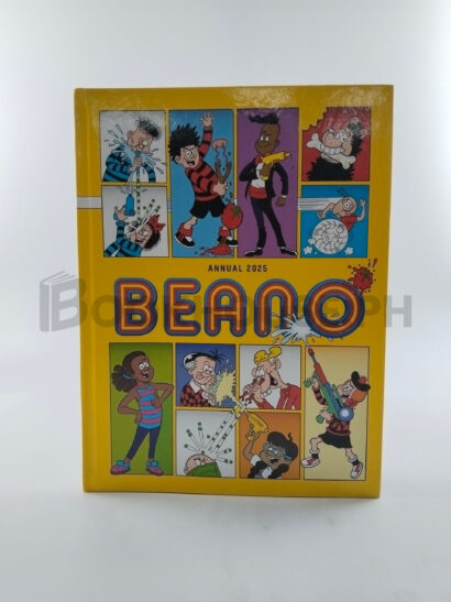Beano Annual 2025 by Dc Thompson
