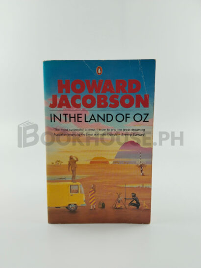 In The Land Of Oz by Howard Jacobson