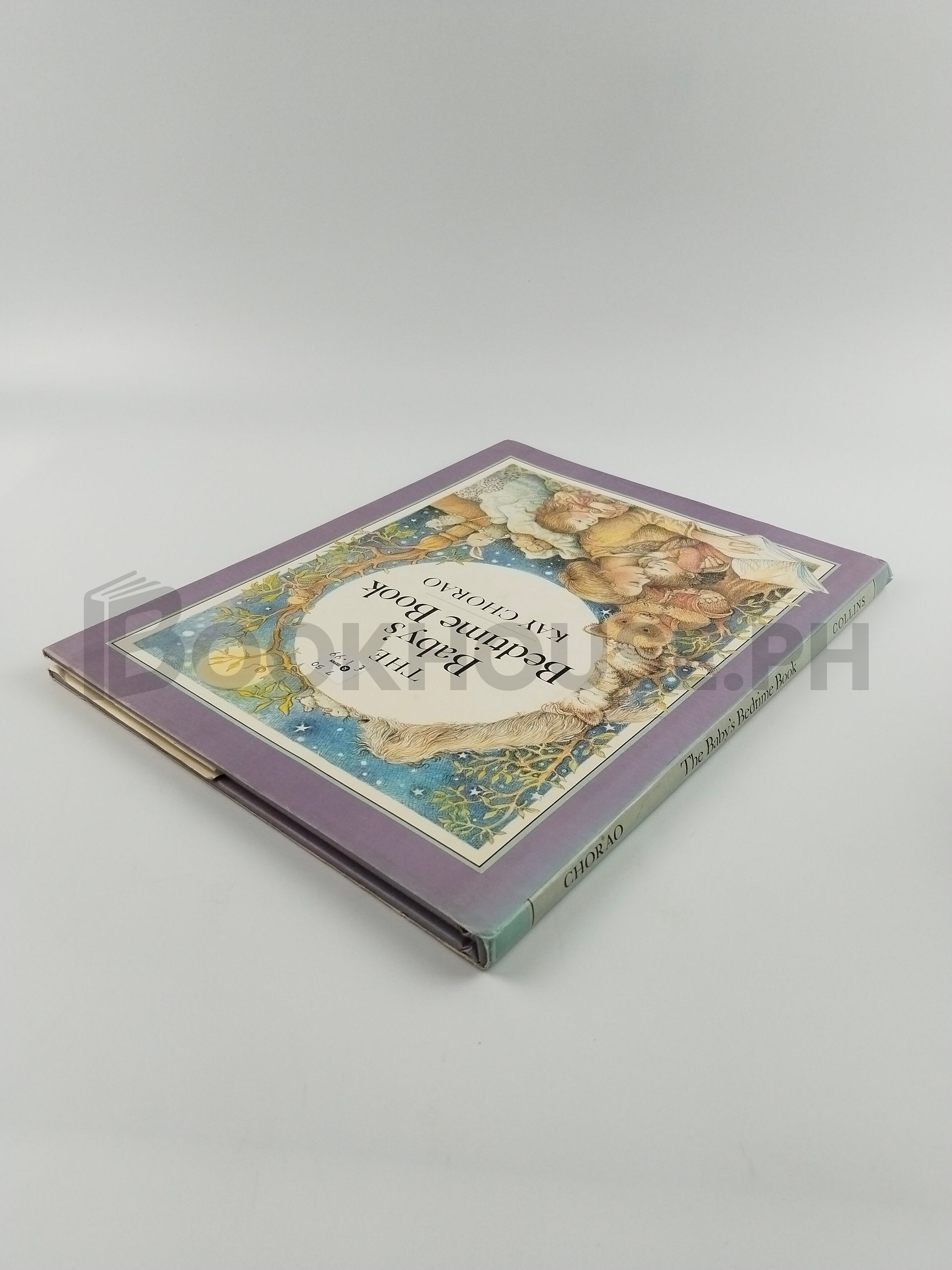 The Baby's Bedtime Book by Kay Chorao - Image 2