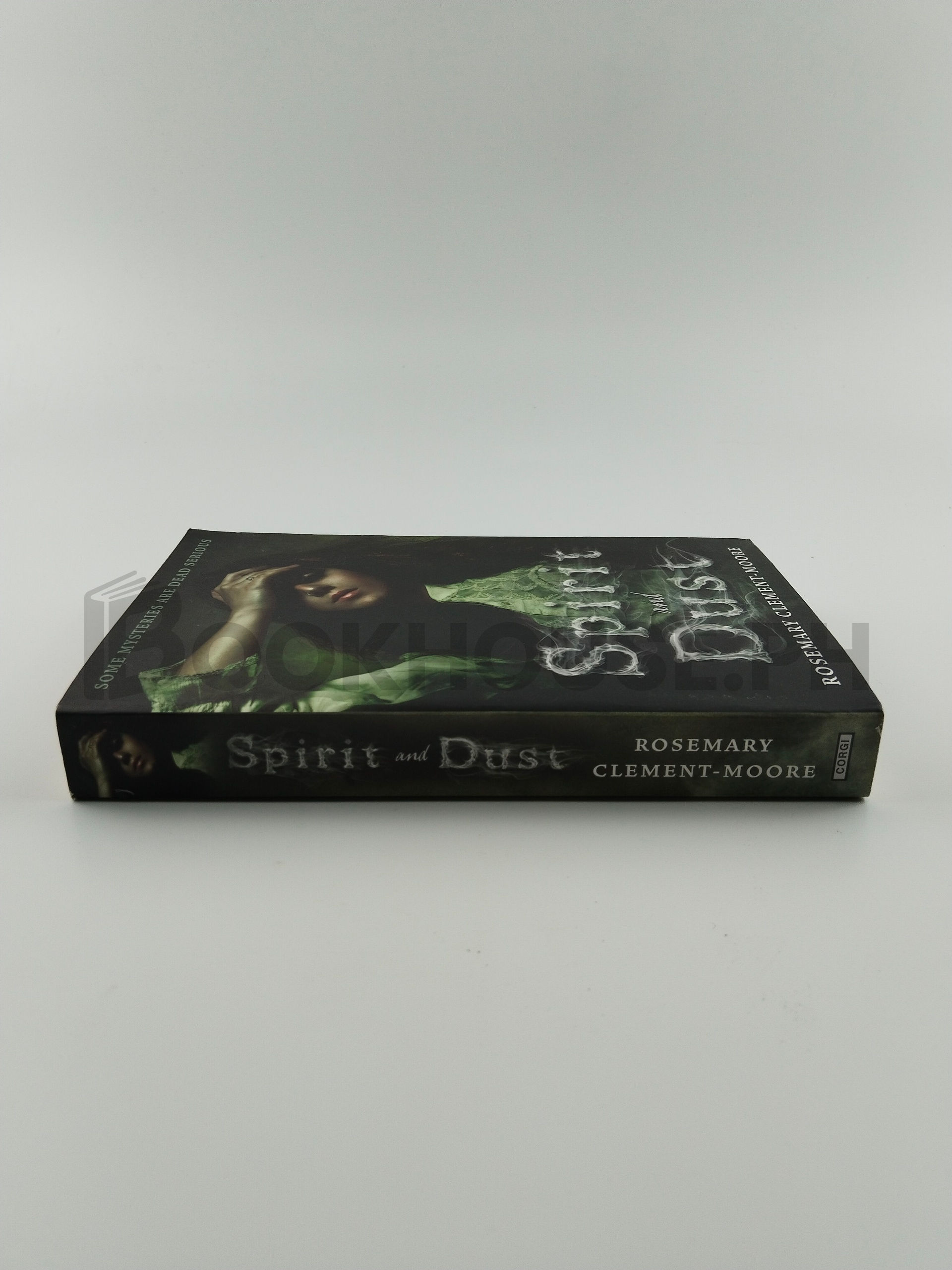 Spirit And Dust by Rosemary Clement-moore - Image 3