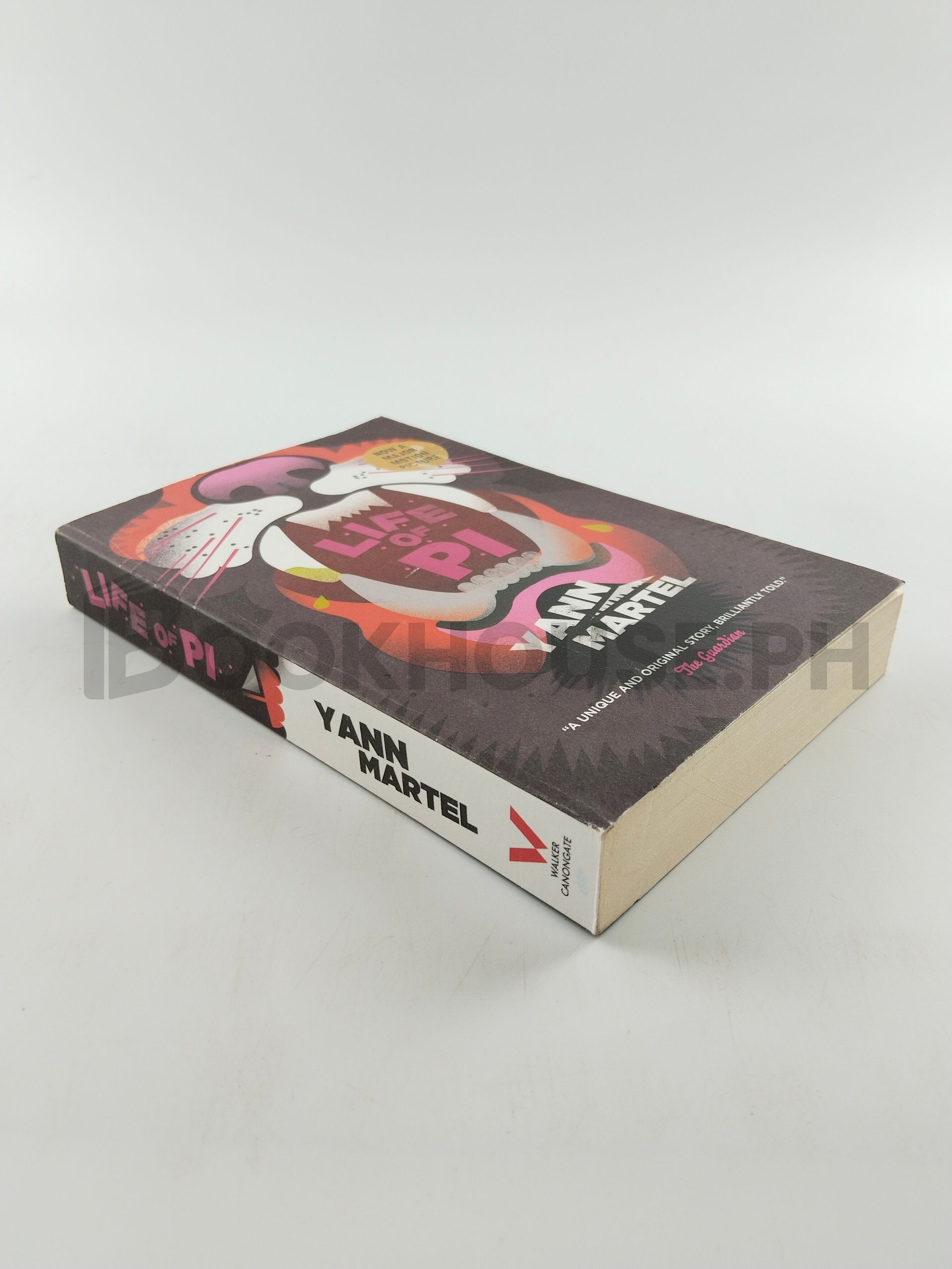 Life Of Pi by Yann Martel - Image 2