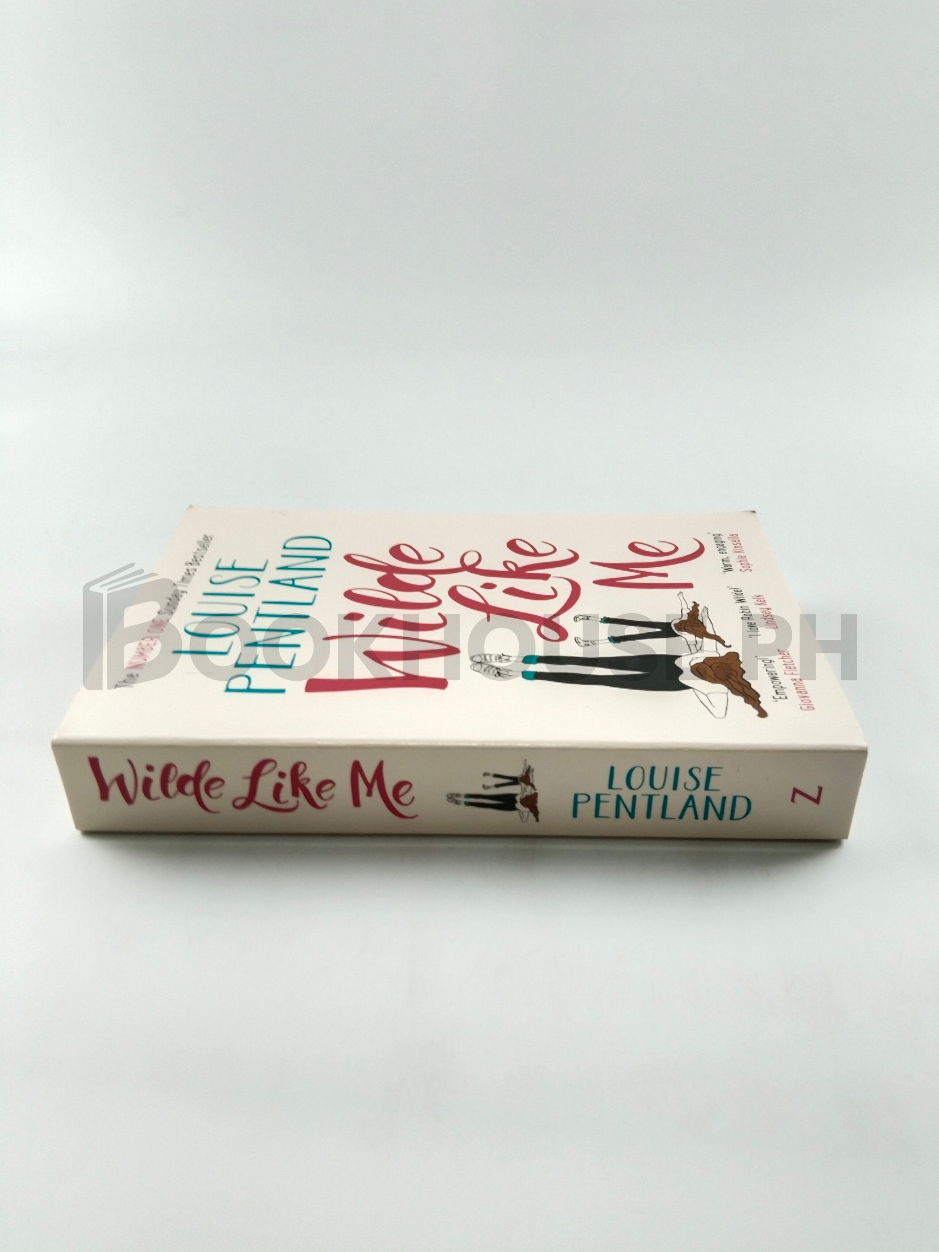 Wilde Like Me by Louise Pentland - Image 3