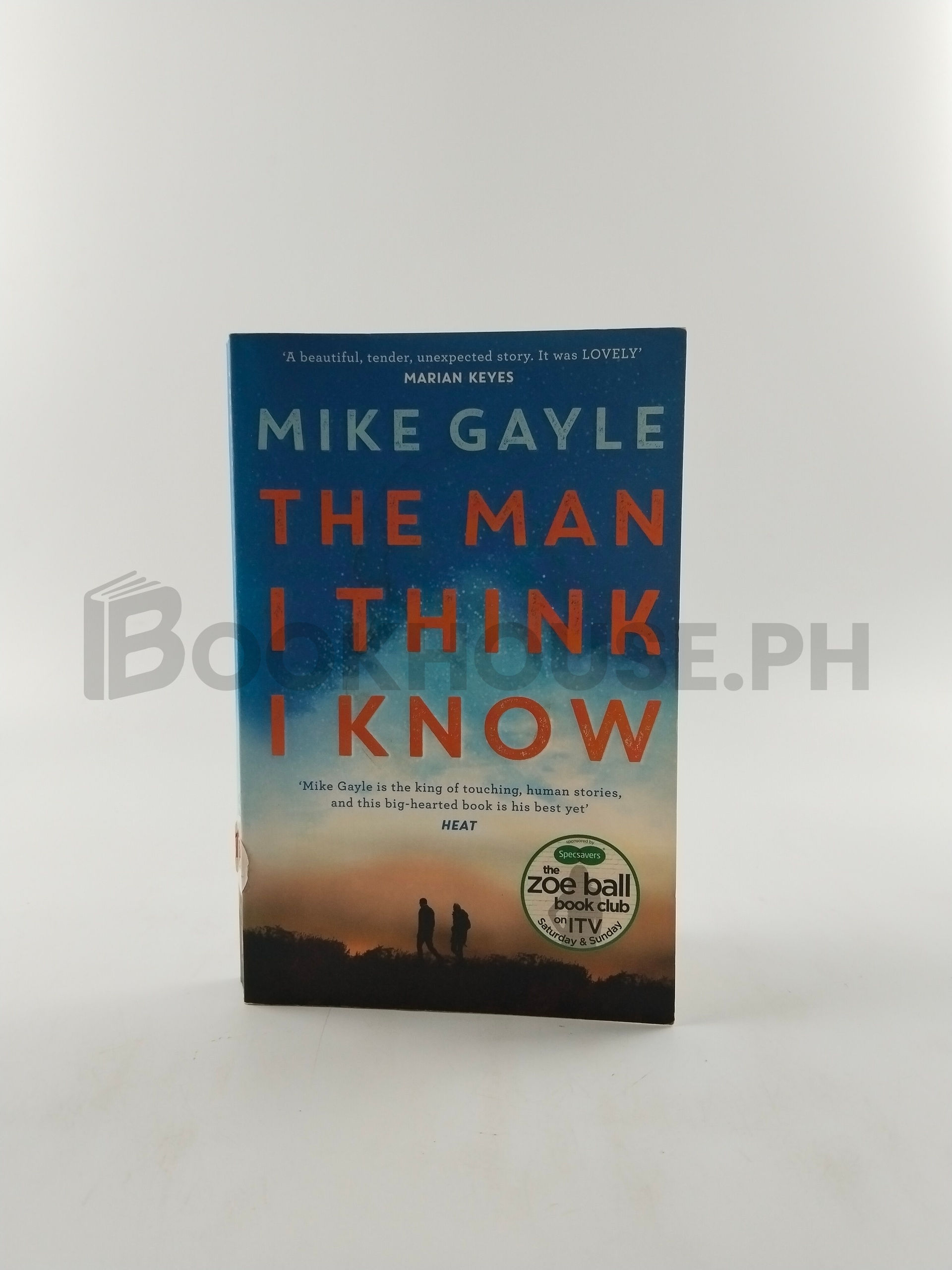 The Man I Think I Know by Mike Gayle