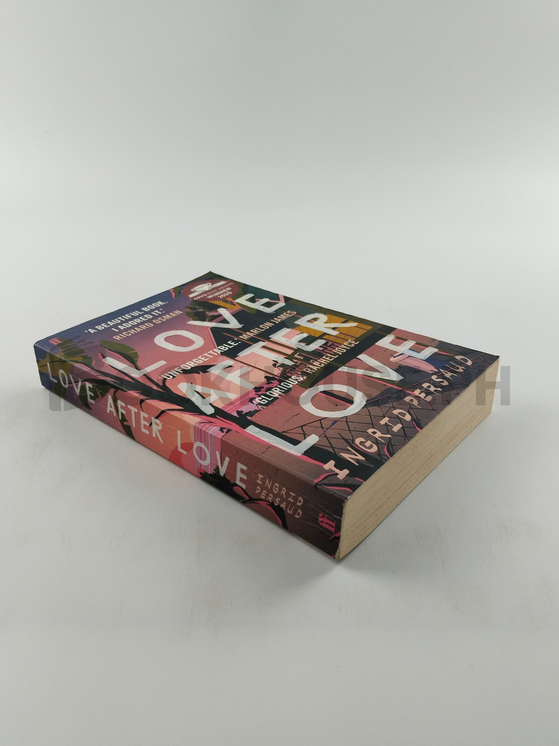 Love After Love by Ingrid Persaud - Image 2