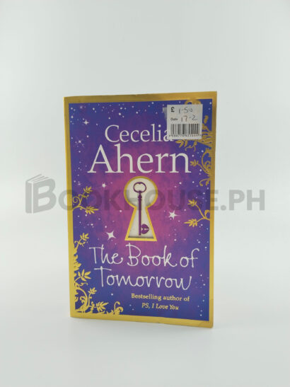 The Book Of Tomorrow by Cecelia Ahern