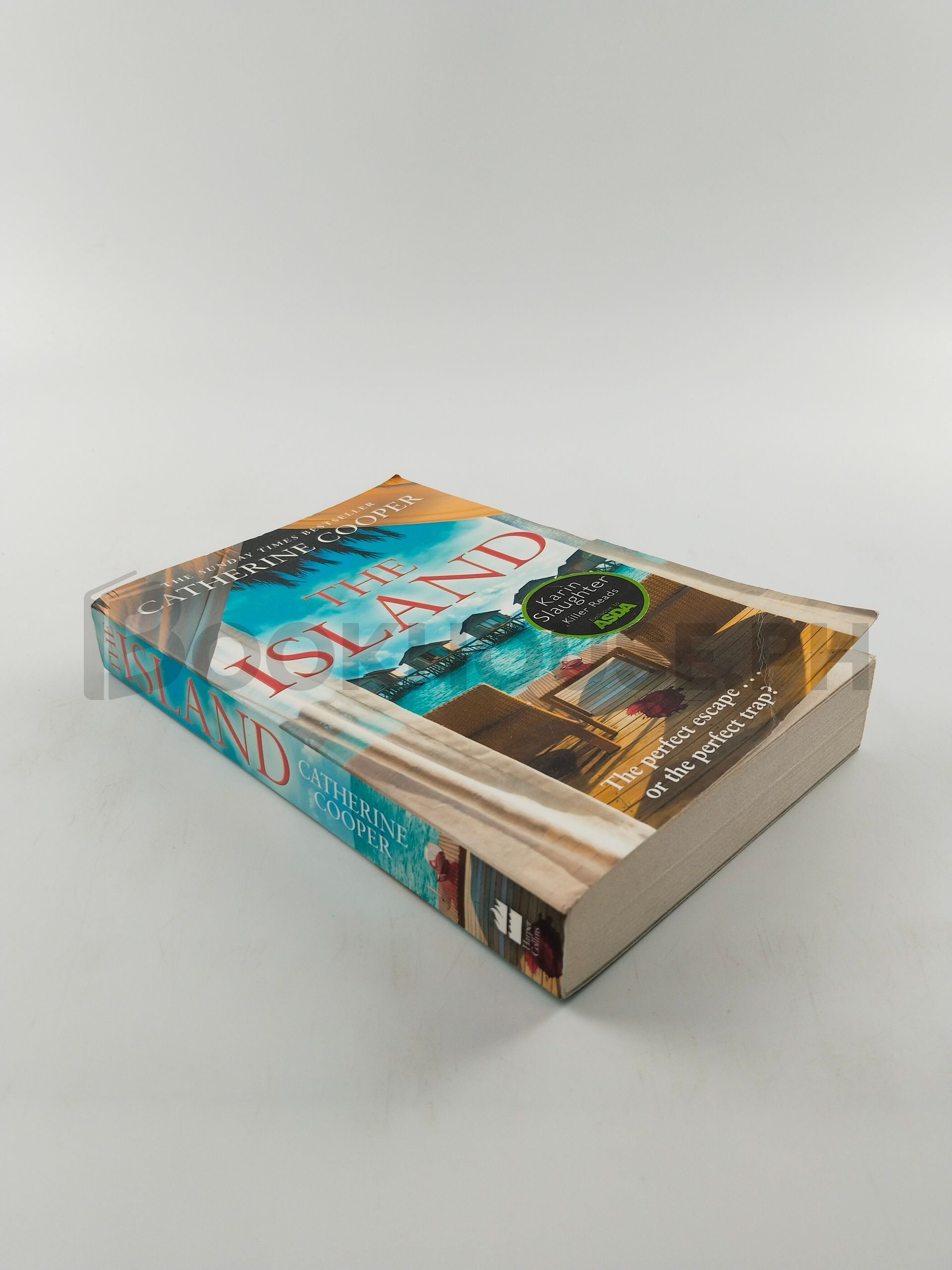The Island by Catherine Cooper - Image 2