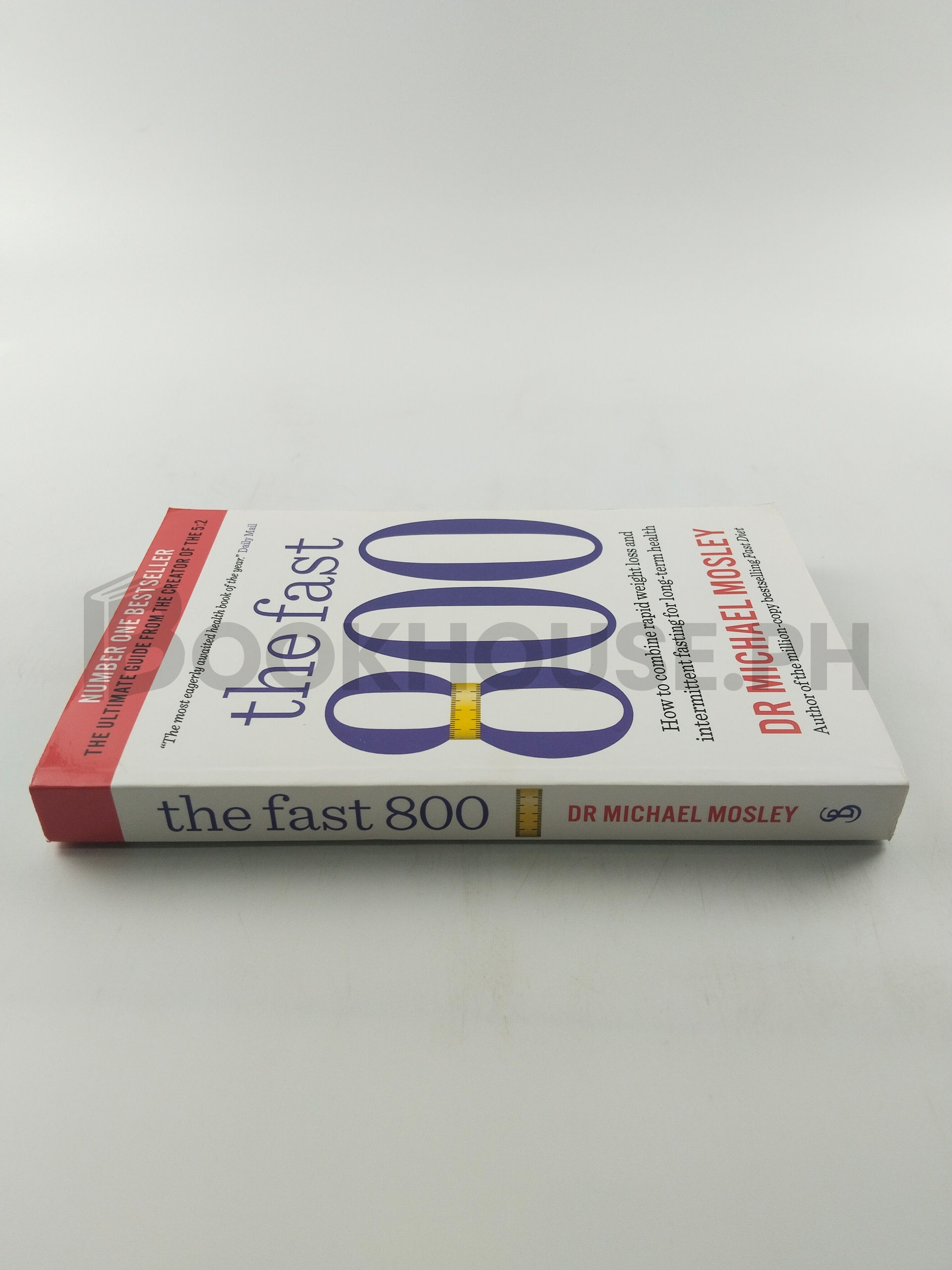 The Fast 800 by Michael Mosley - Image 3