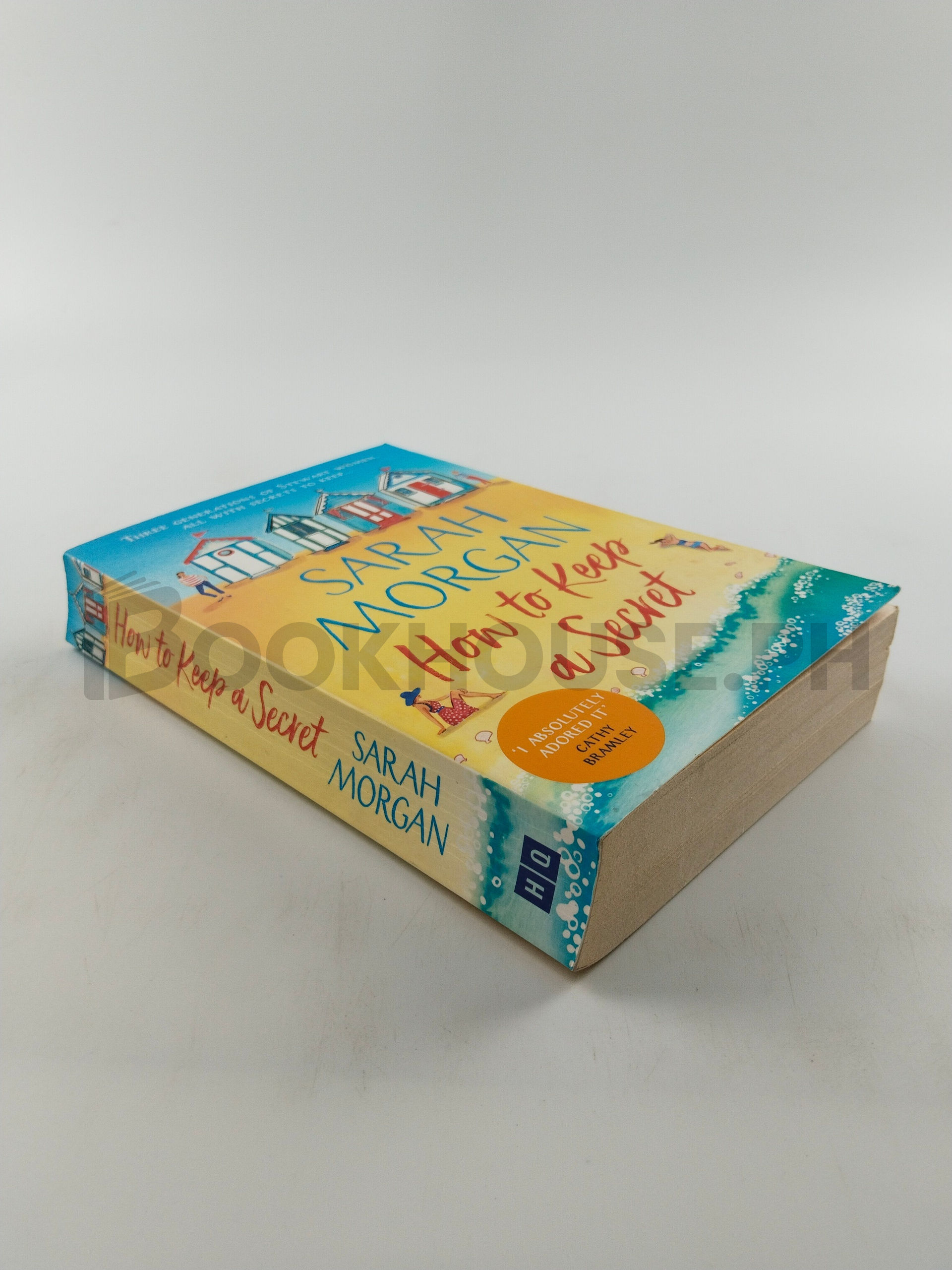 How To Keep A Secret by Sarah Morgan - Image 2