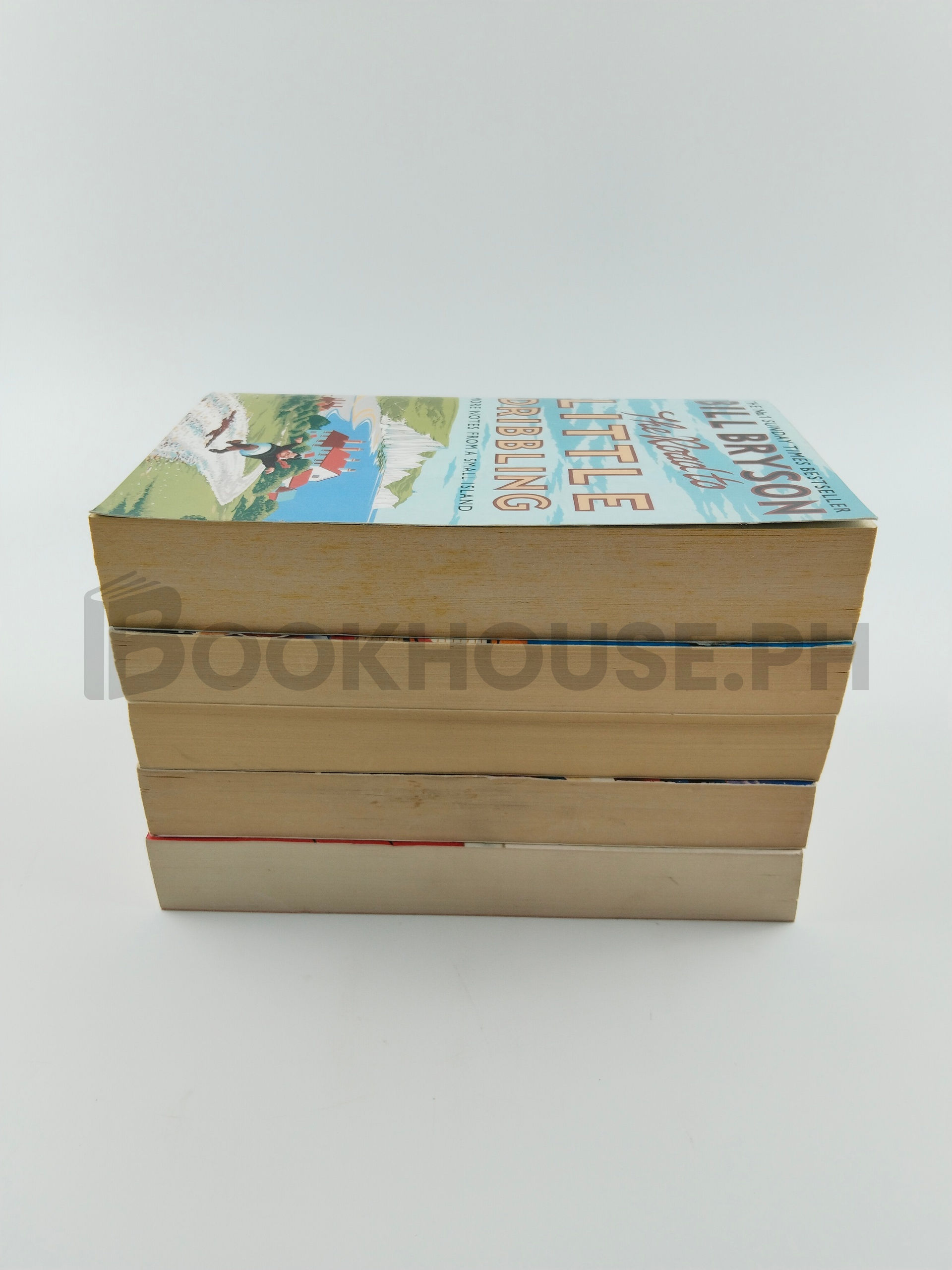 The Road To Little Dribbling, Notes From A Big Country, Down Under, Notes From A Small Country, The Life And Times Of The Thunderbolt Kid by Bill Bryson - Image 3