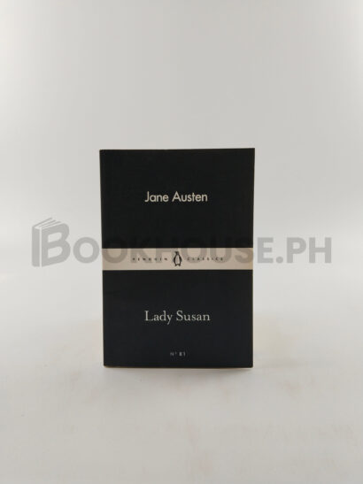 Lady Susan by Jane Austen