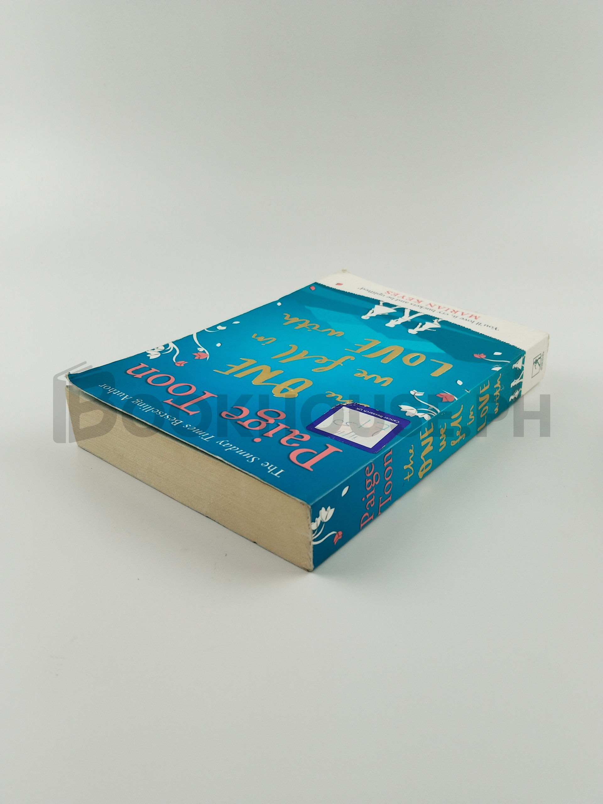 The One We Fell In Love With by Paige Toon - Image 2