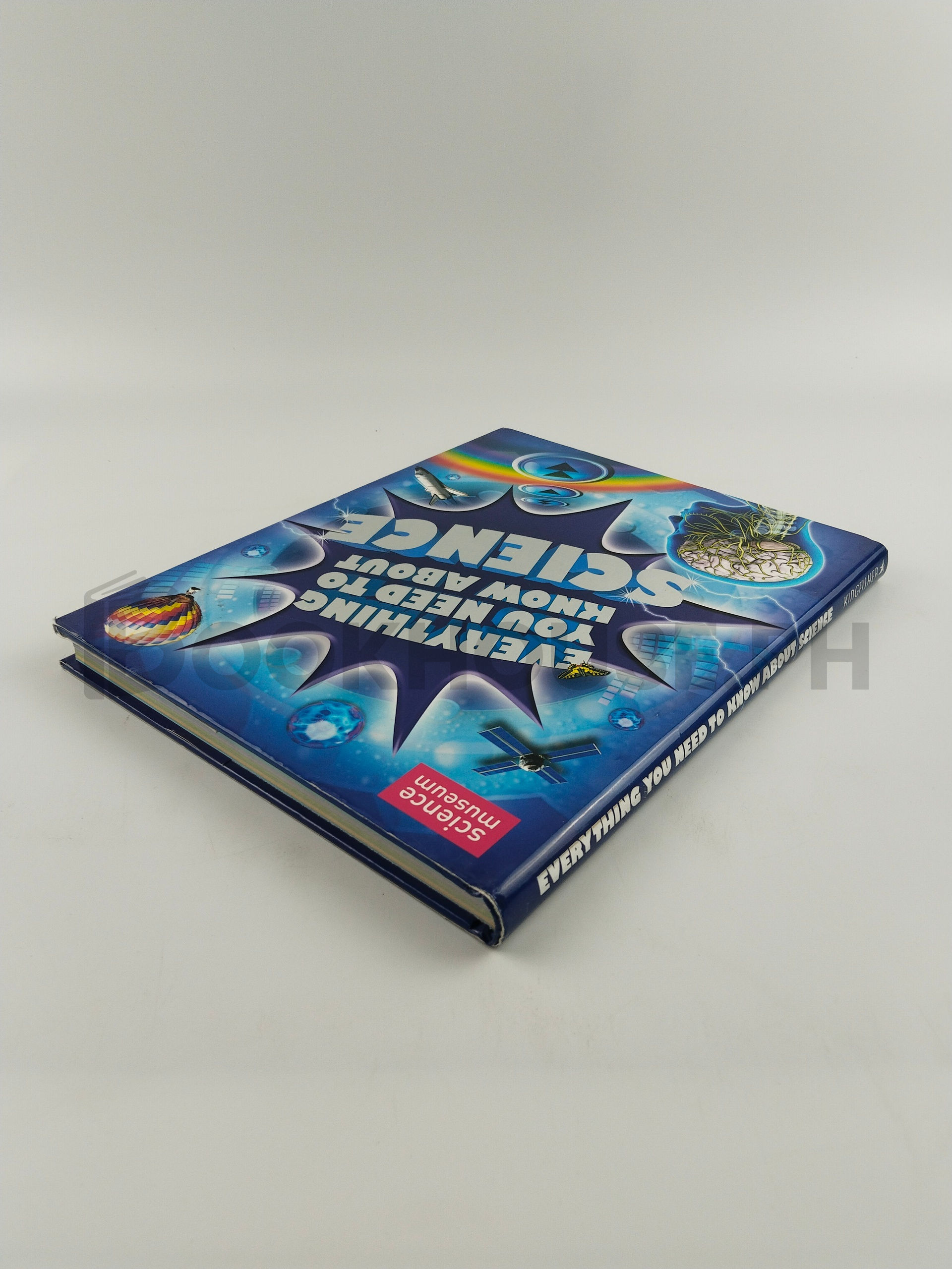 Everything You Need To Know About Science by Mike Goldsmith - Image 2