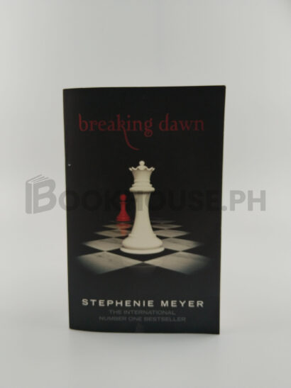 Breaking Dawn by Stephenie Meyer