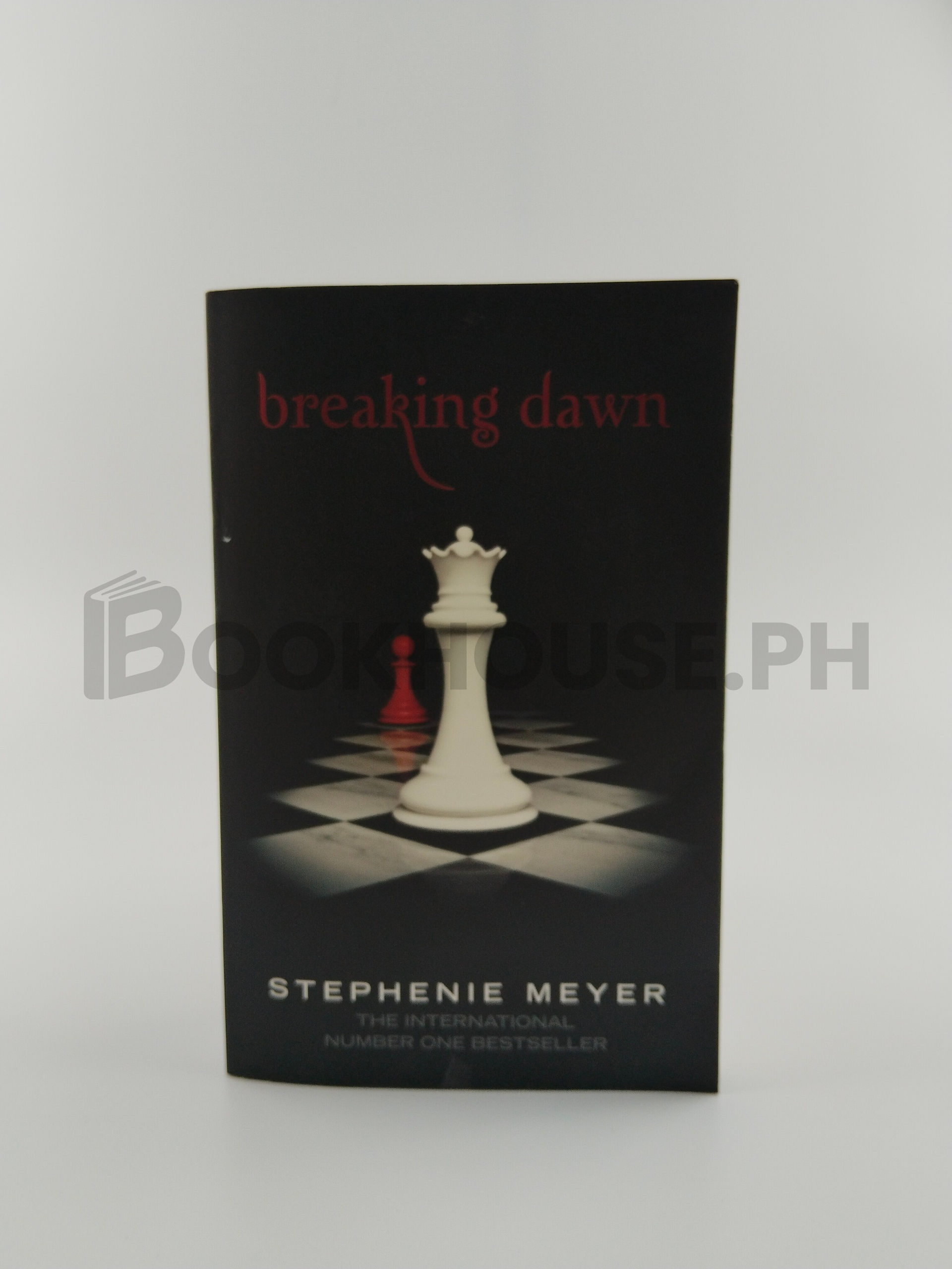 Breaking Dawn by Stephenie Meyer