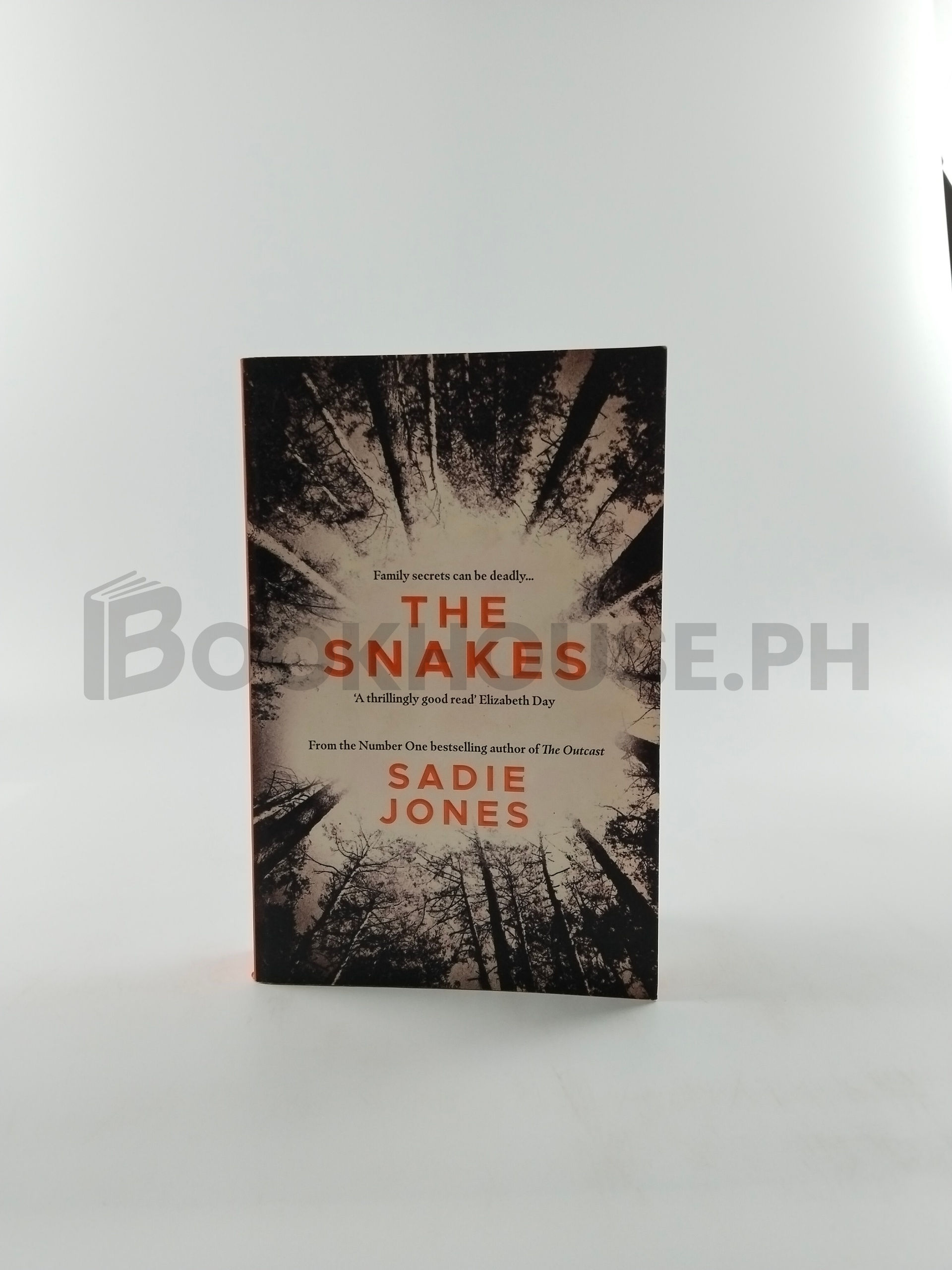The Snakes by Sadie Jones