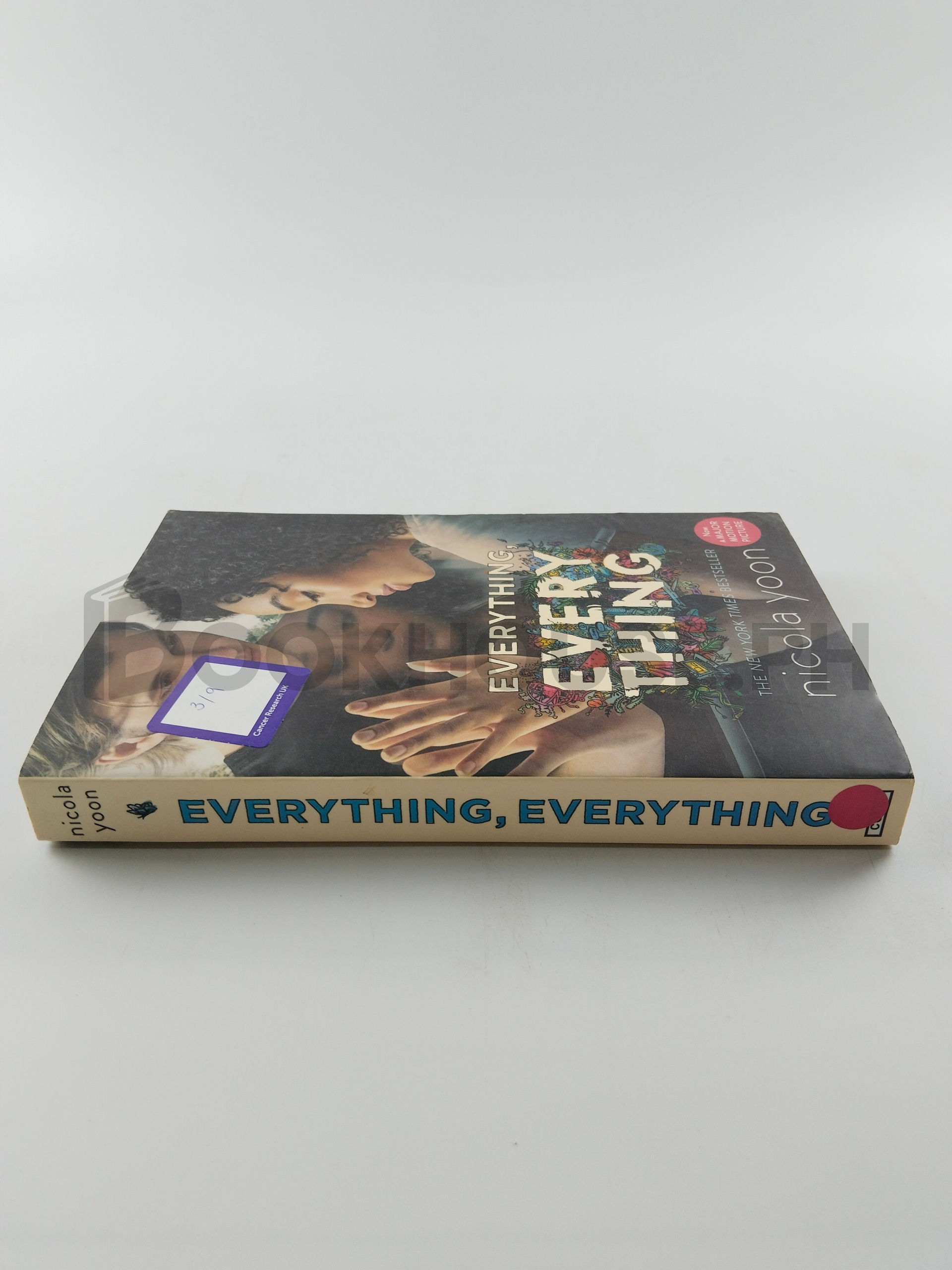 Everything, Everything by Nicola Yoon - Image 3