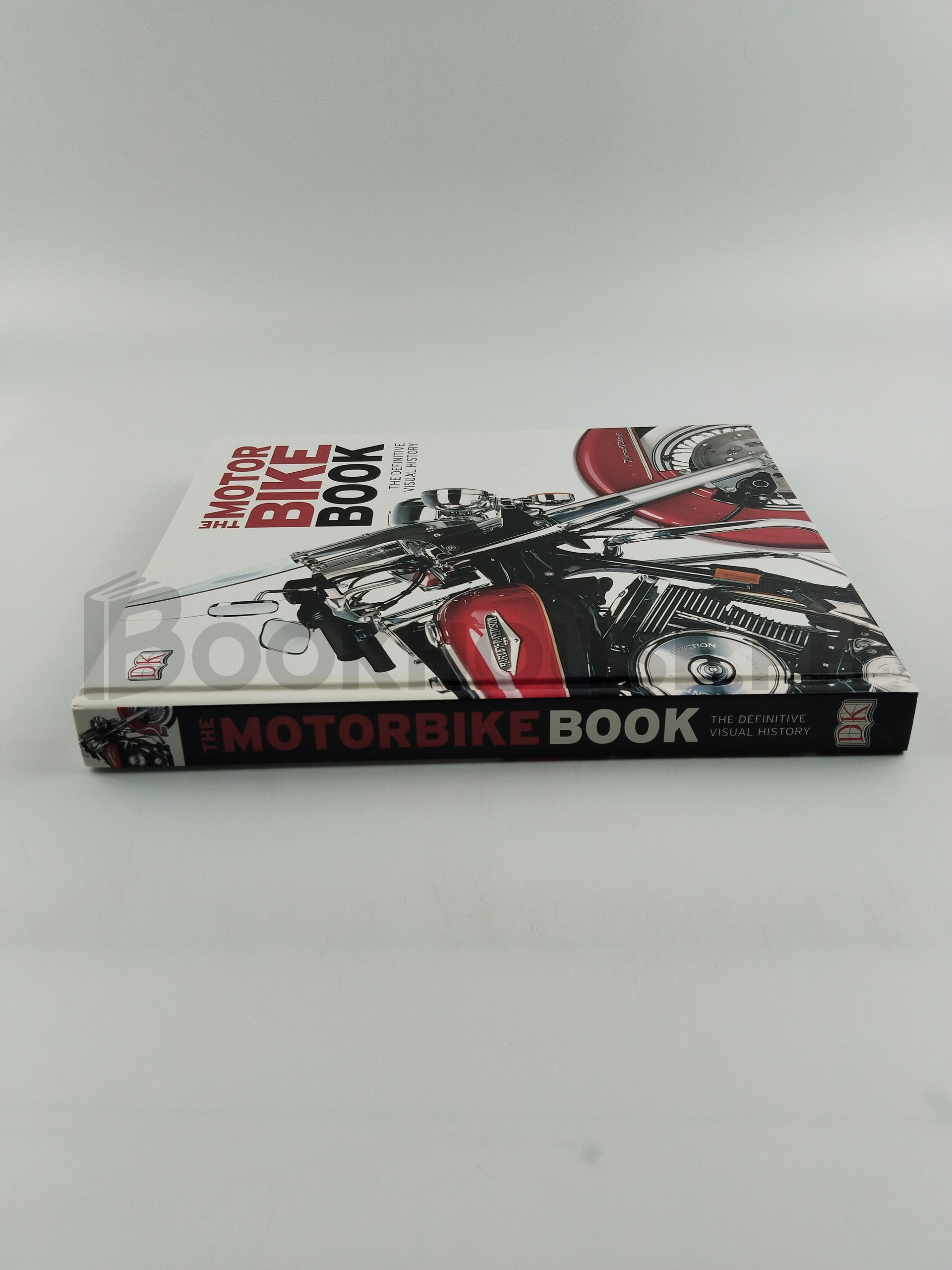 The Motorbike Book by Dk - Image 3