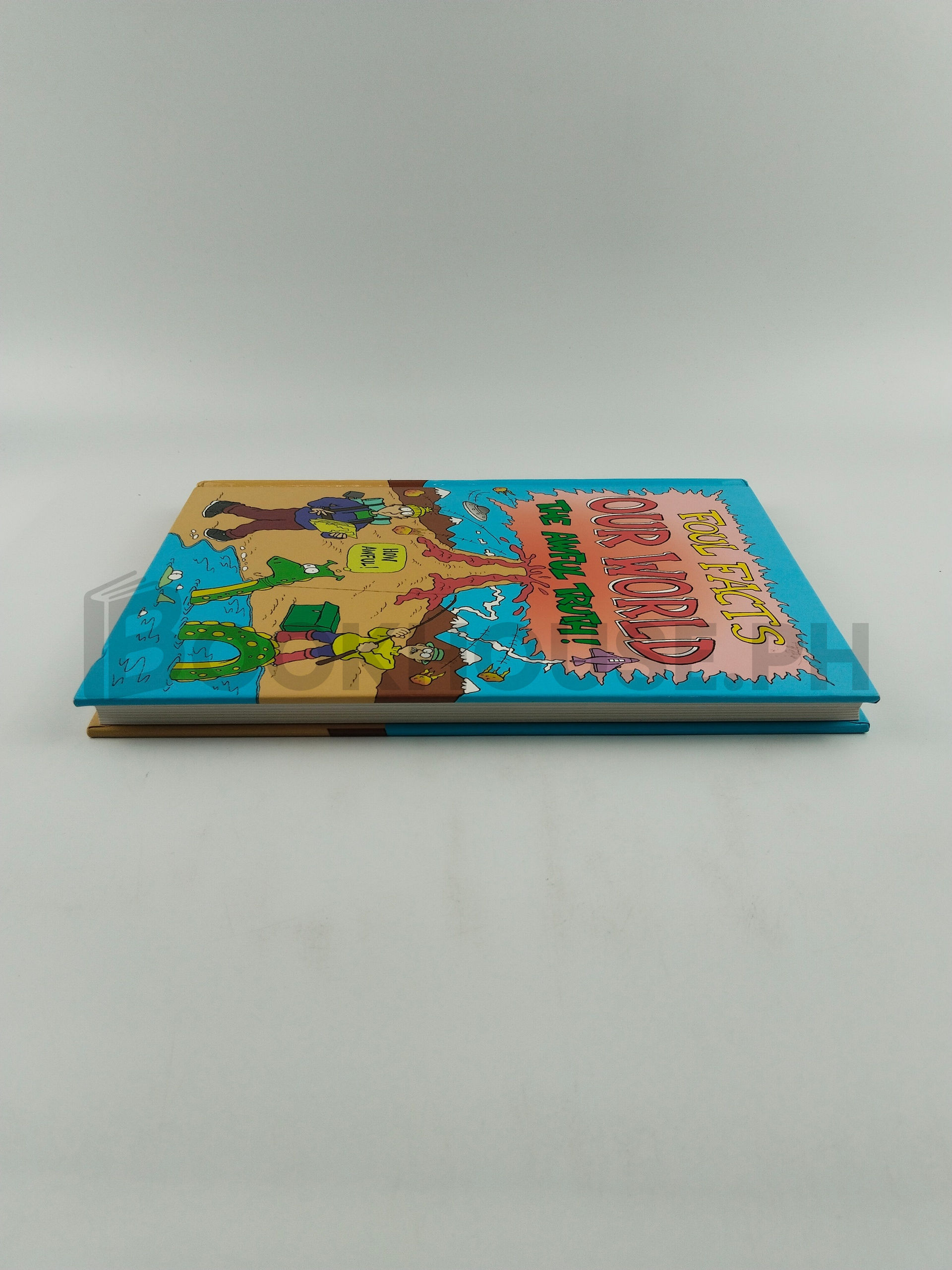 Our World by Amber Grayson, Parragon Book Service Limited - Image 4