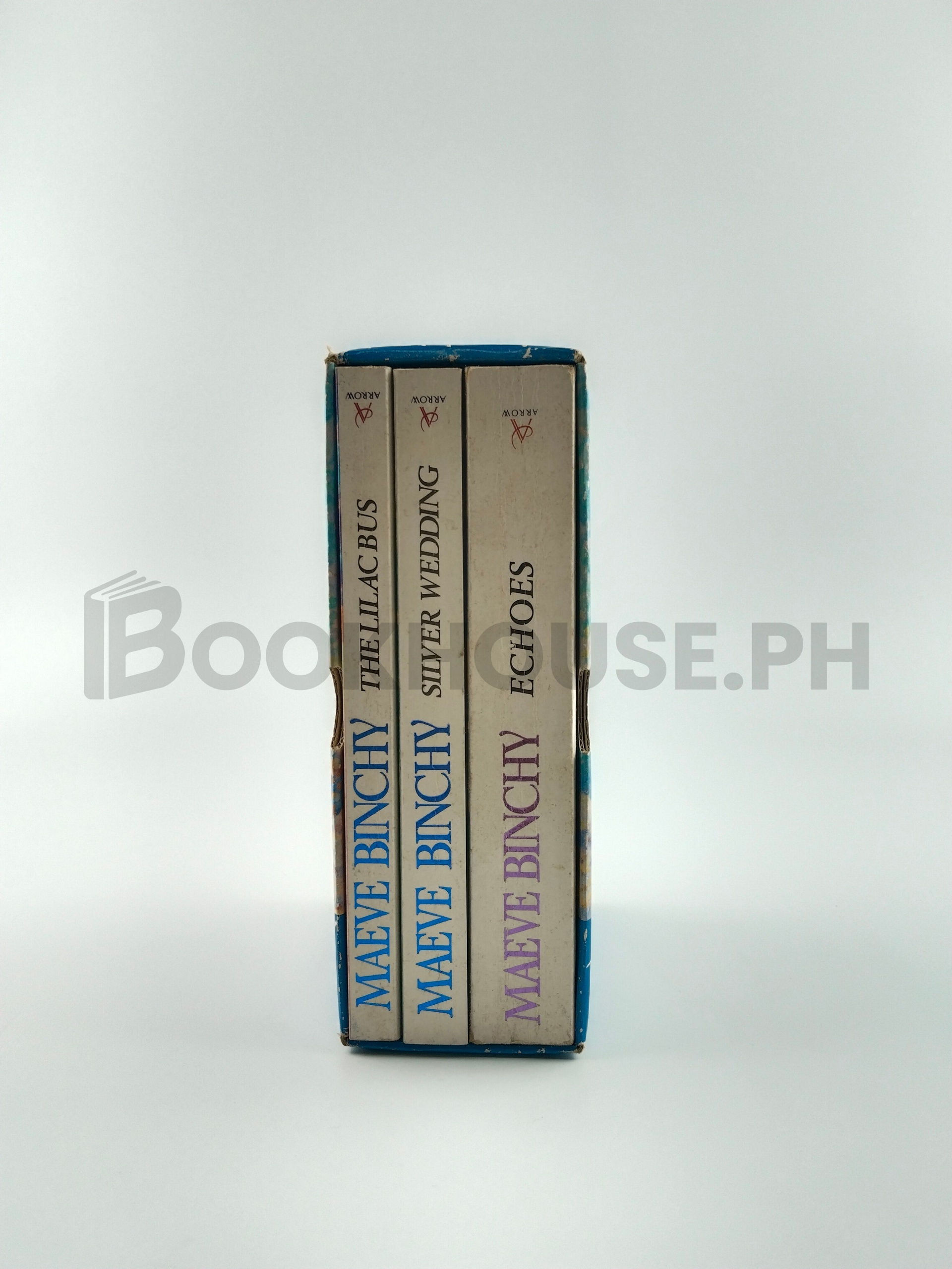 Echoes, Silver Wedding, The Lilac Bus by Maeve Binchy - Image 3