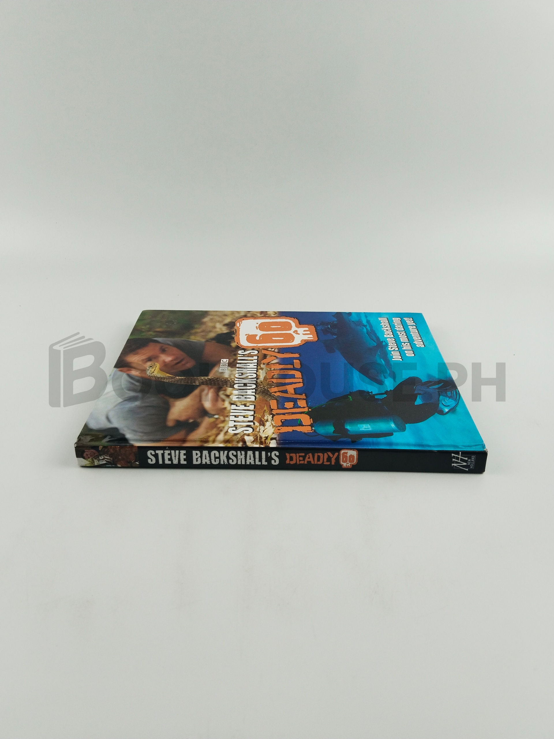 Steve Backshall's Deadly 60 by Steve Backshall - Image 3