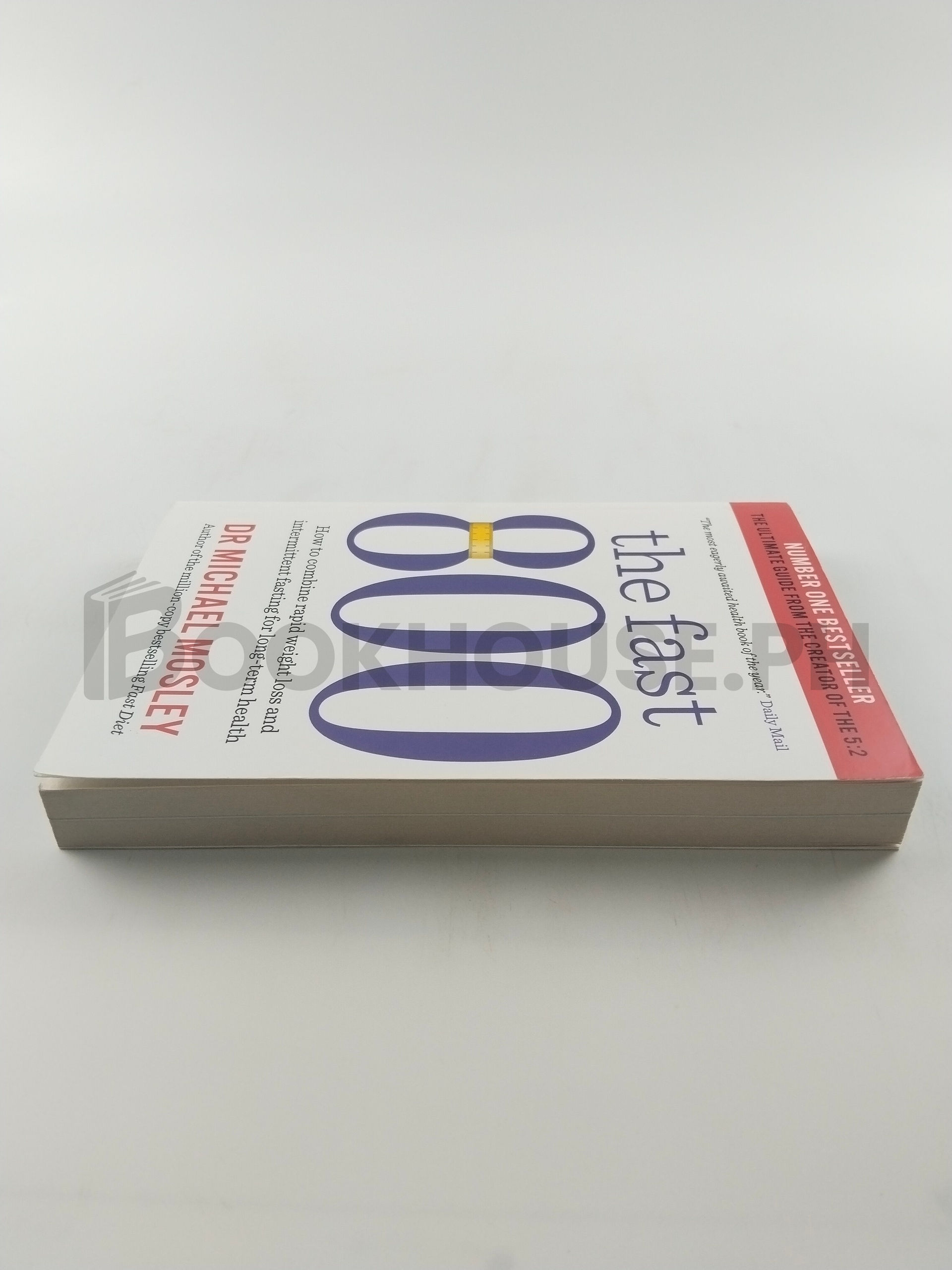 The Fast 800 by Michael Mosley - Image 4