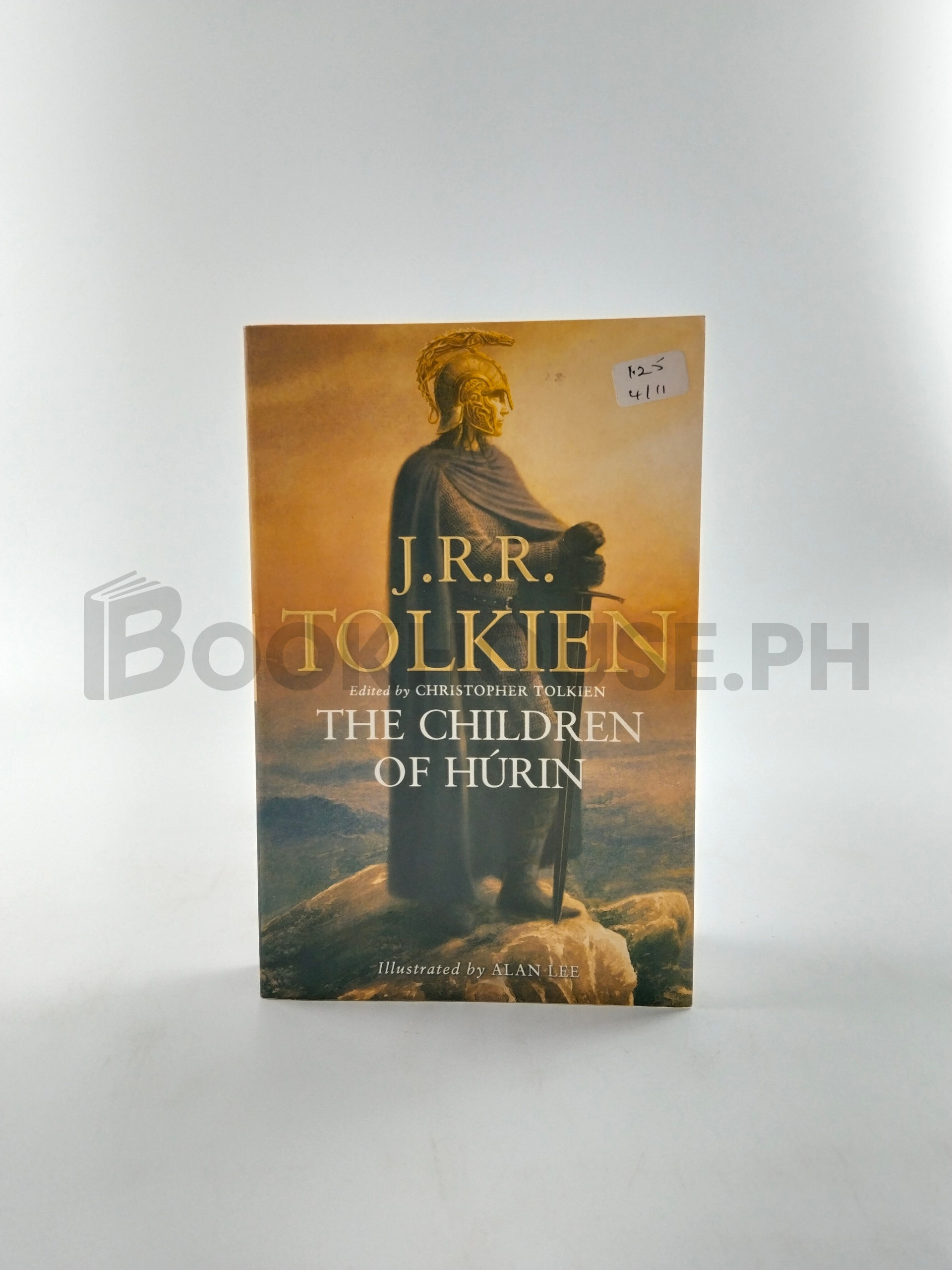 The Children Of Hurin by John Ronald Reuel Tolkien
