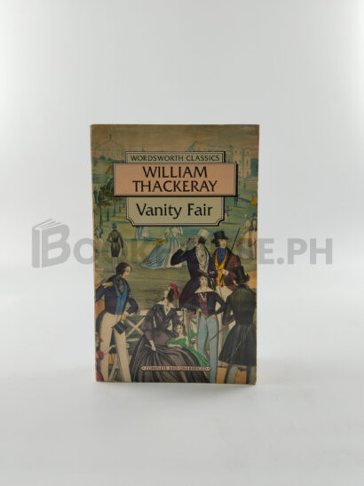 Vanity Fair by William Makepeace Thackeray