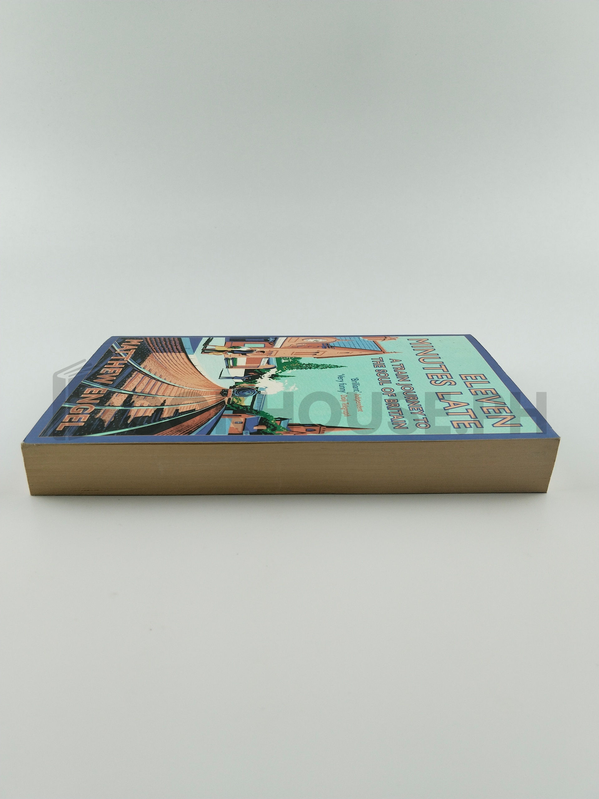 Eleven Minutes Late by Matthew Engel - Image 4