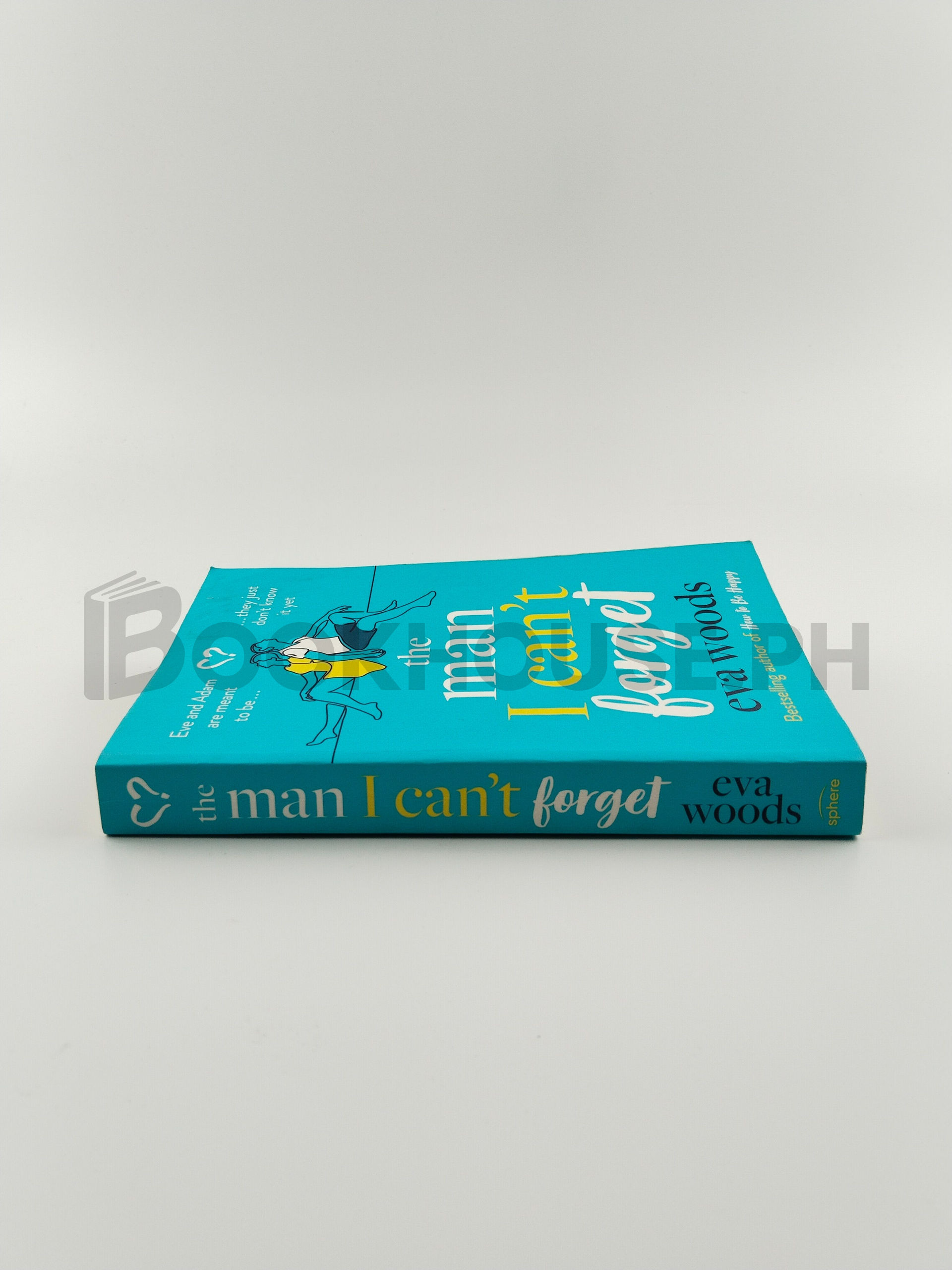 The Man I Can't Forget by Eva Woods - Image 3