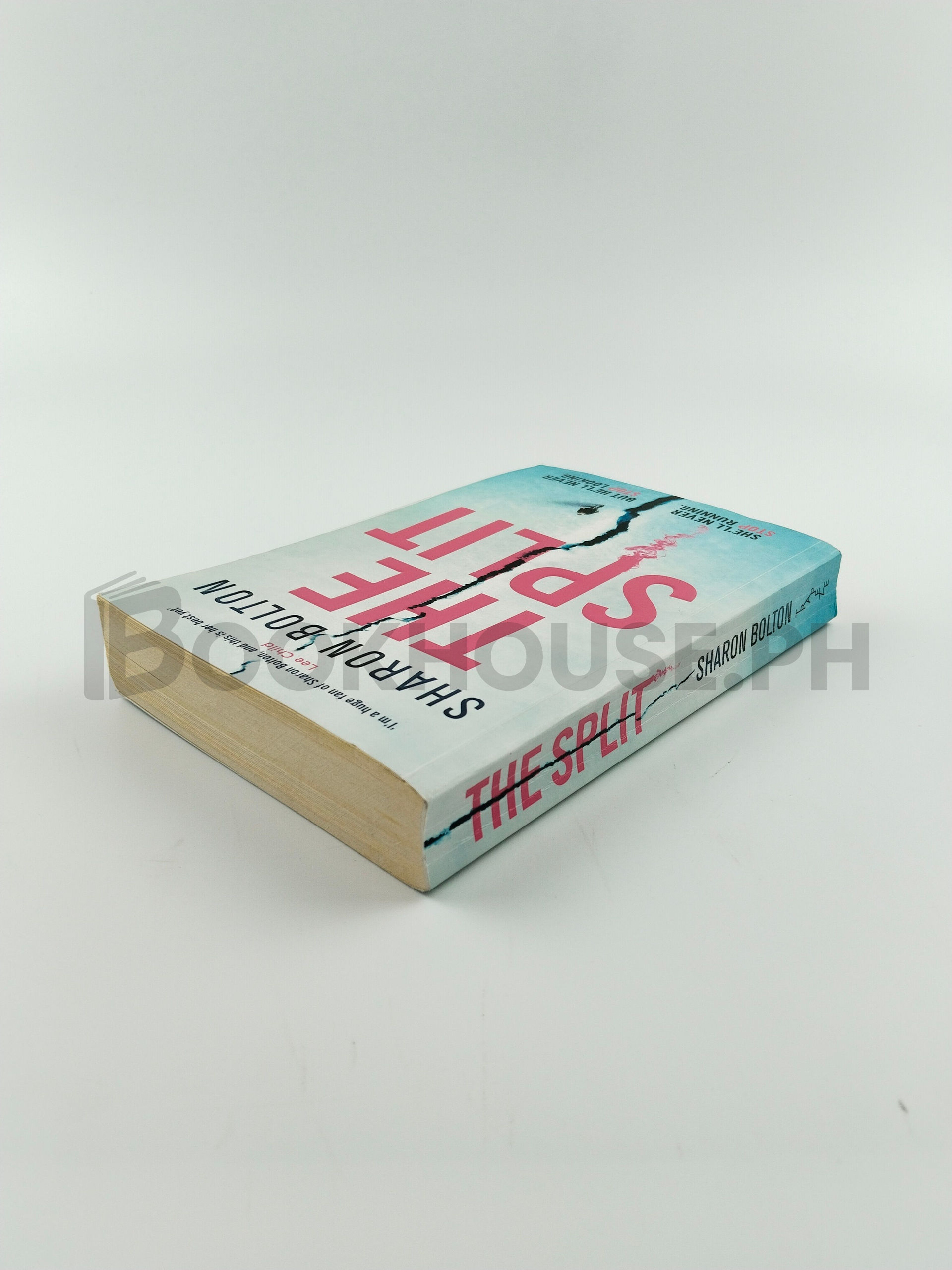 The Split by Sharon Bolton - Image 2