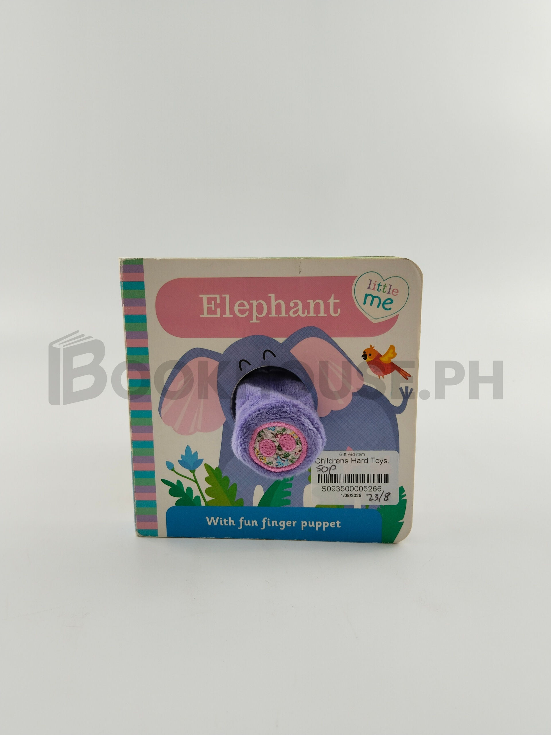 Elephant by Igloobooks