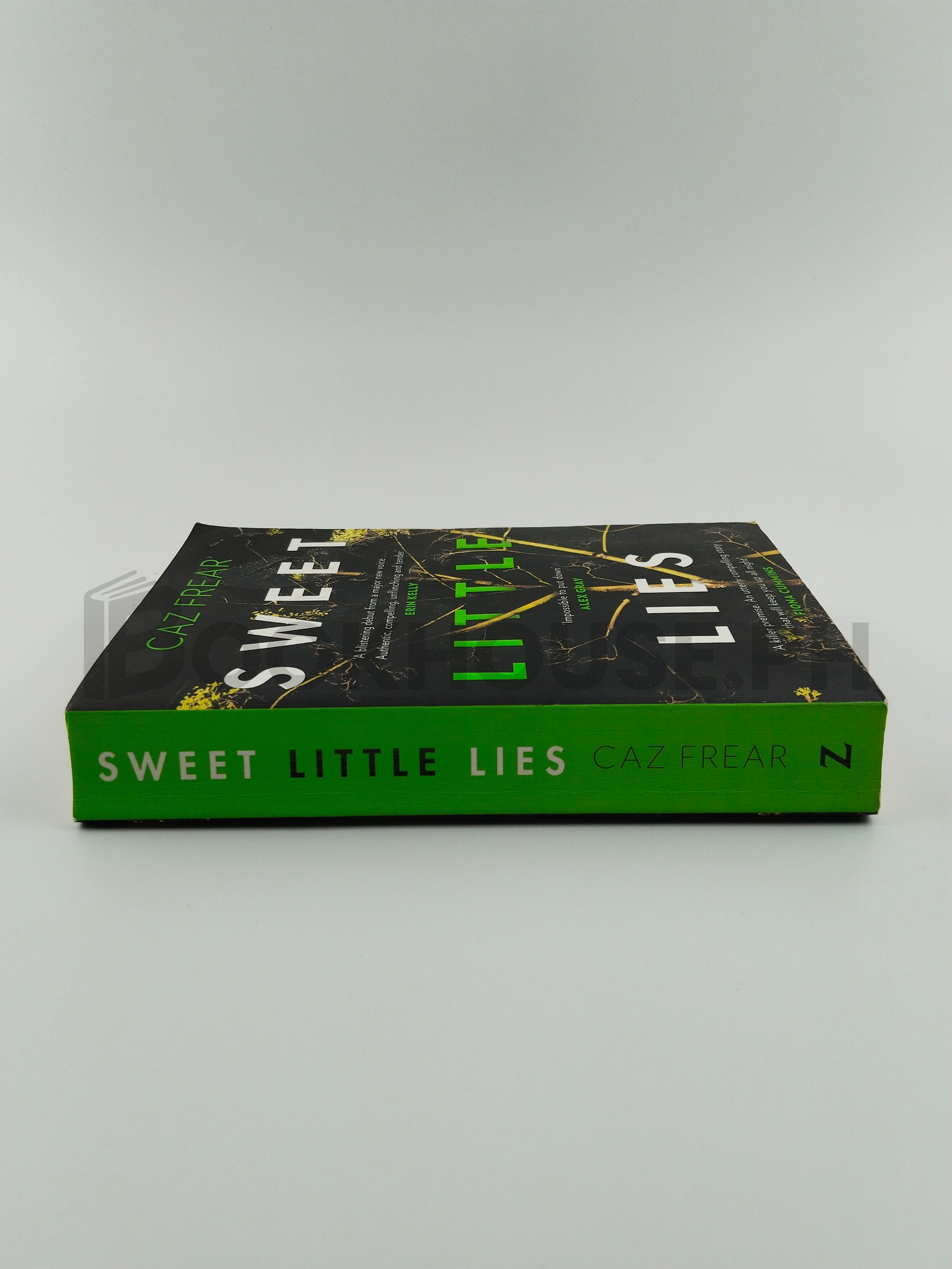 Sweet Little Lies by Caz Frear - Image 3