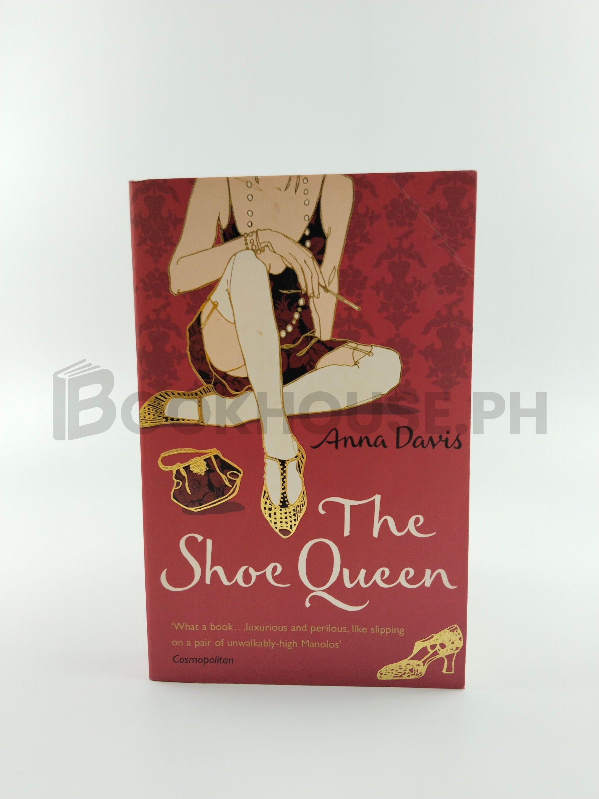 The Shoe Queen by Anna Davis
