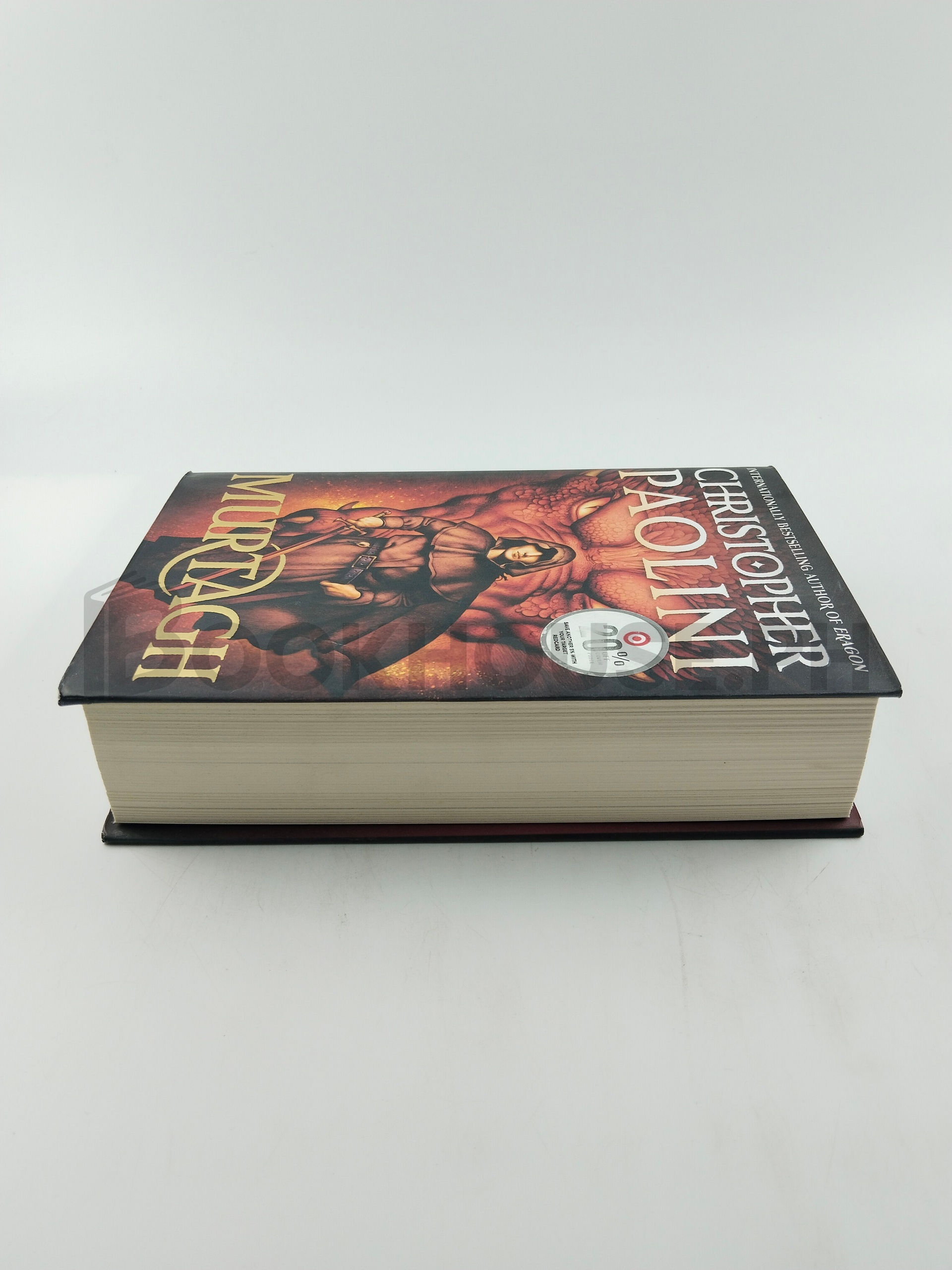 Murtagh by Christopher Paolini - Image 4