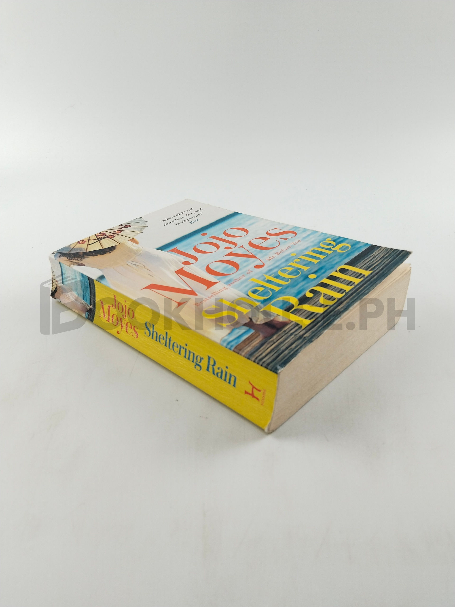 Sheltering Rain by Jojo Moyes - Image 2