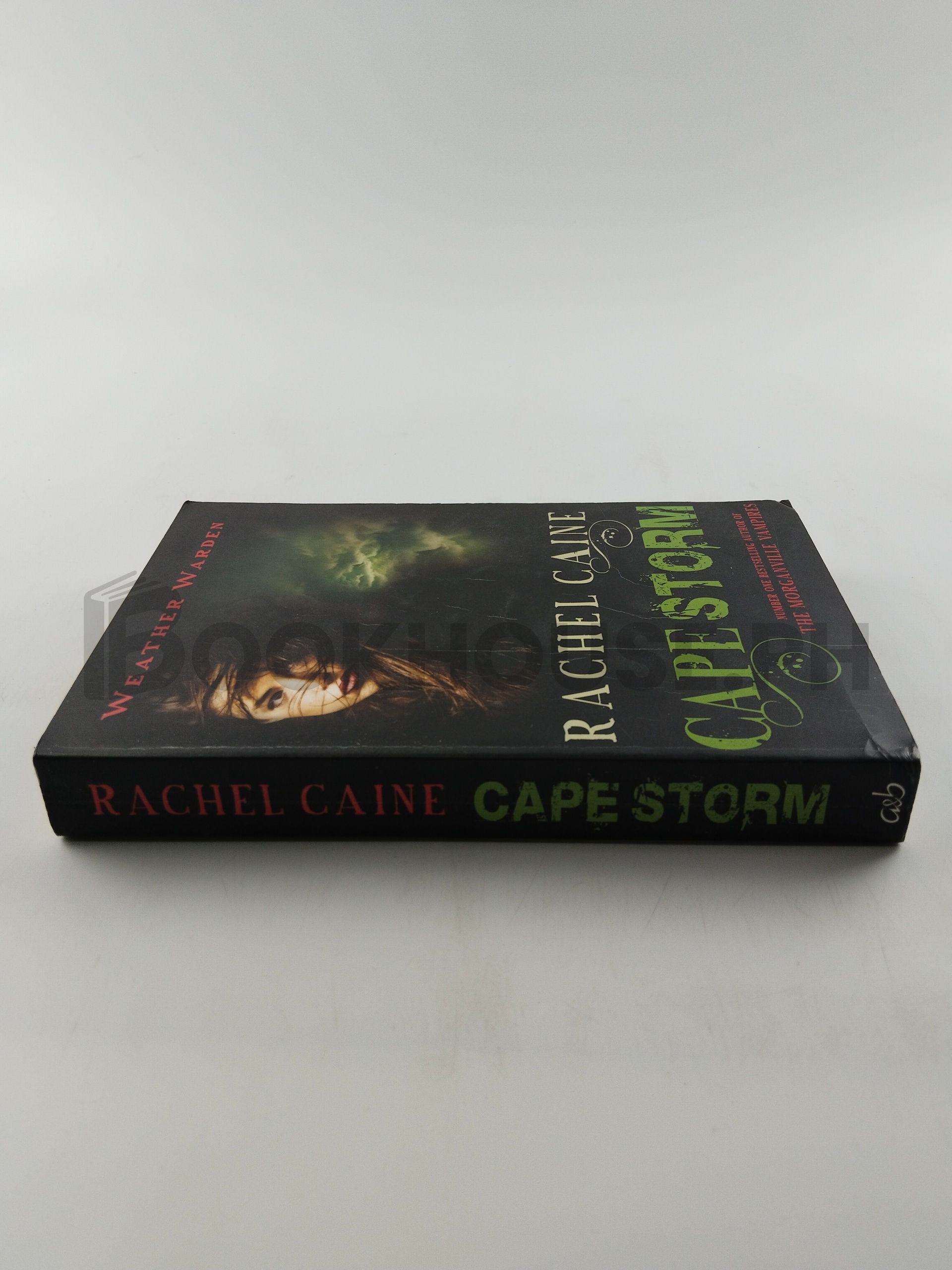 Cape Storm by Rachel Caine - Image 3