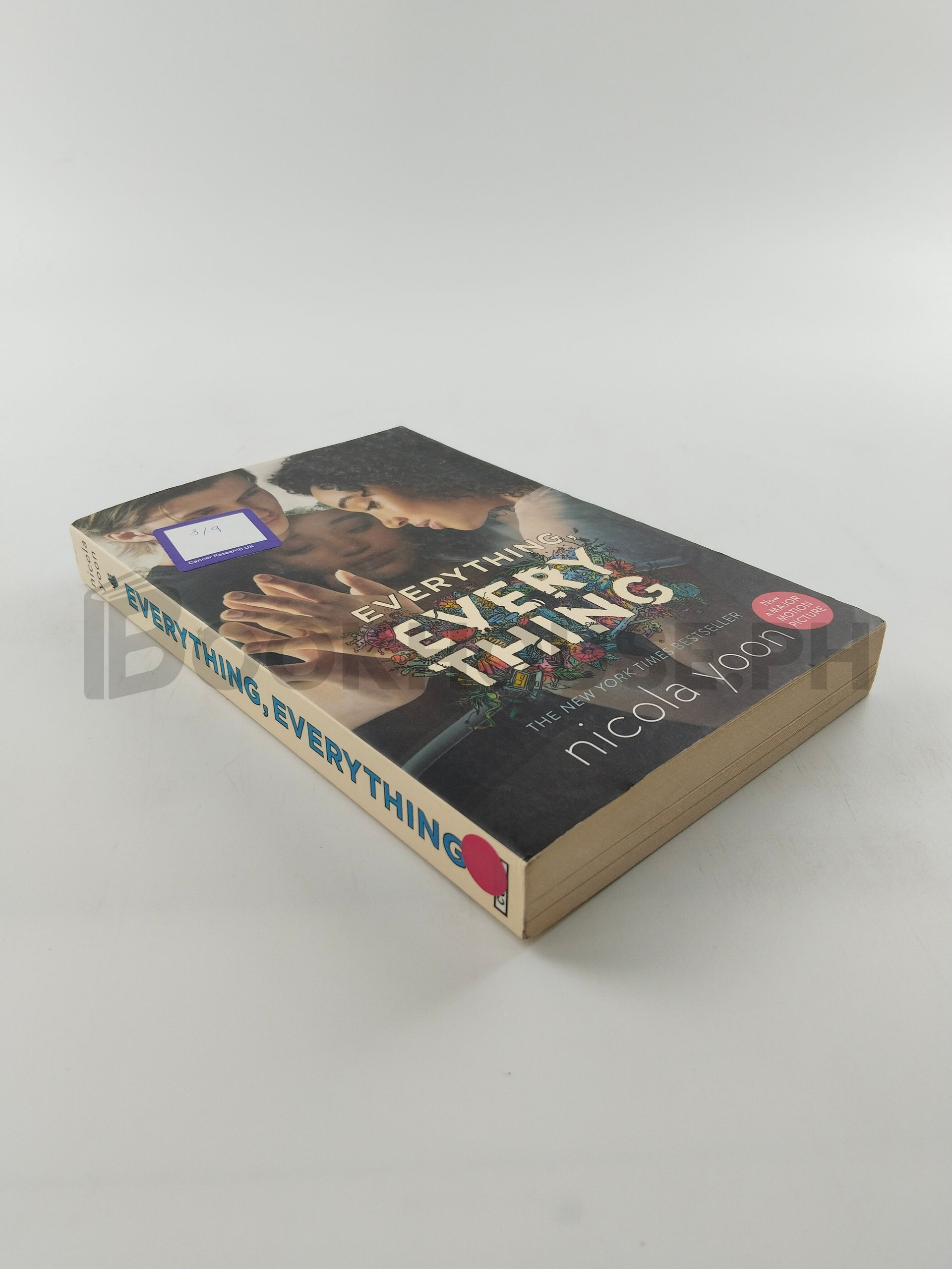 Everything, Everything by Nicola Yoon - Image 2