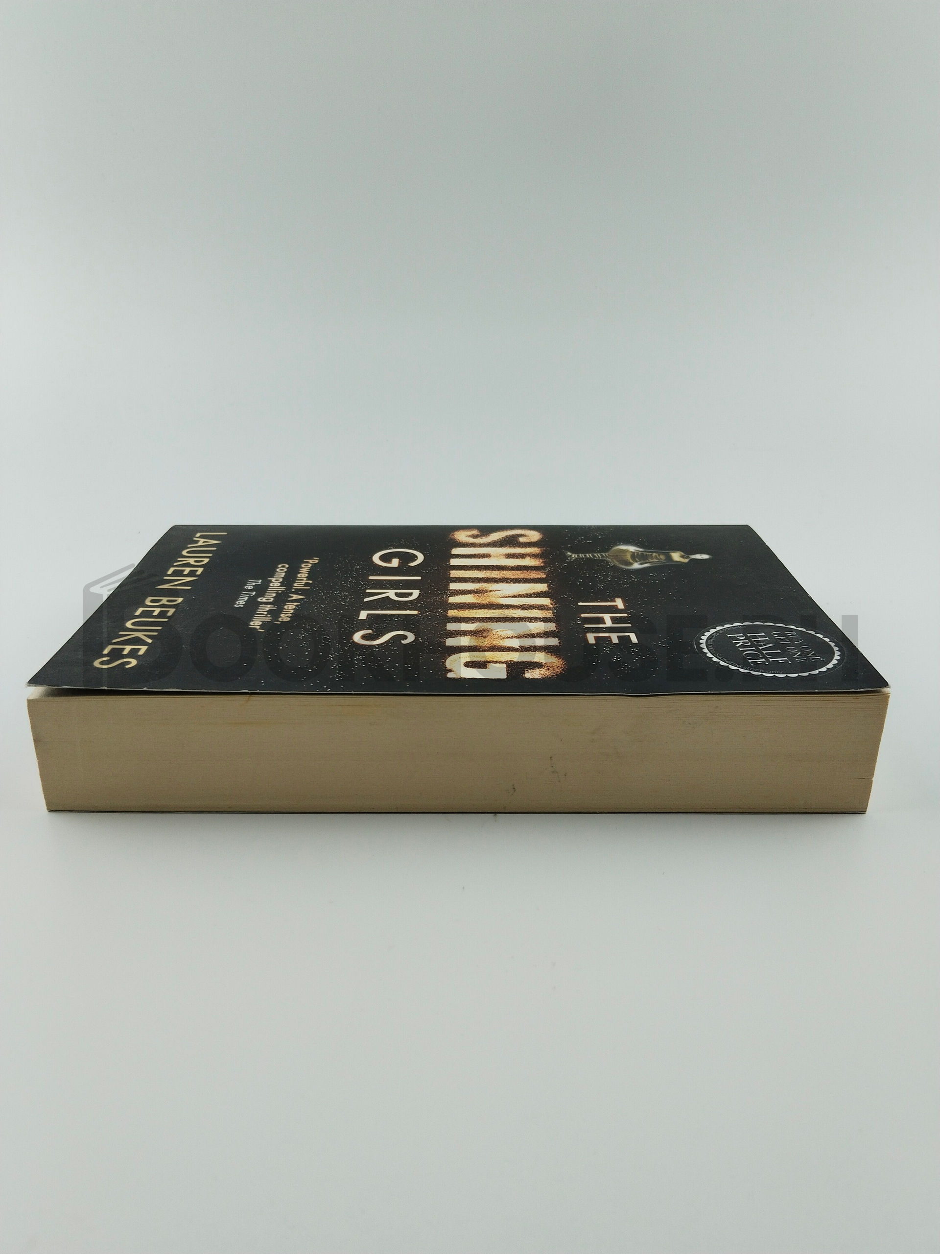 The Shining Girls by Lauren Beukes - Image 4