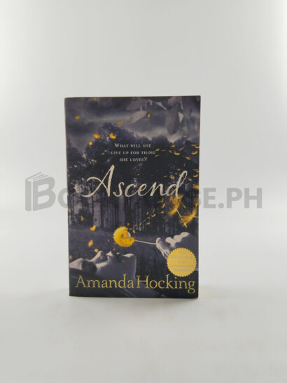 Ascend by Amanda Hocking