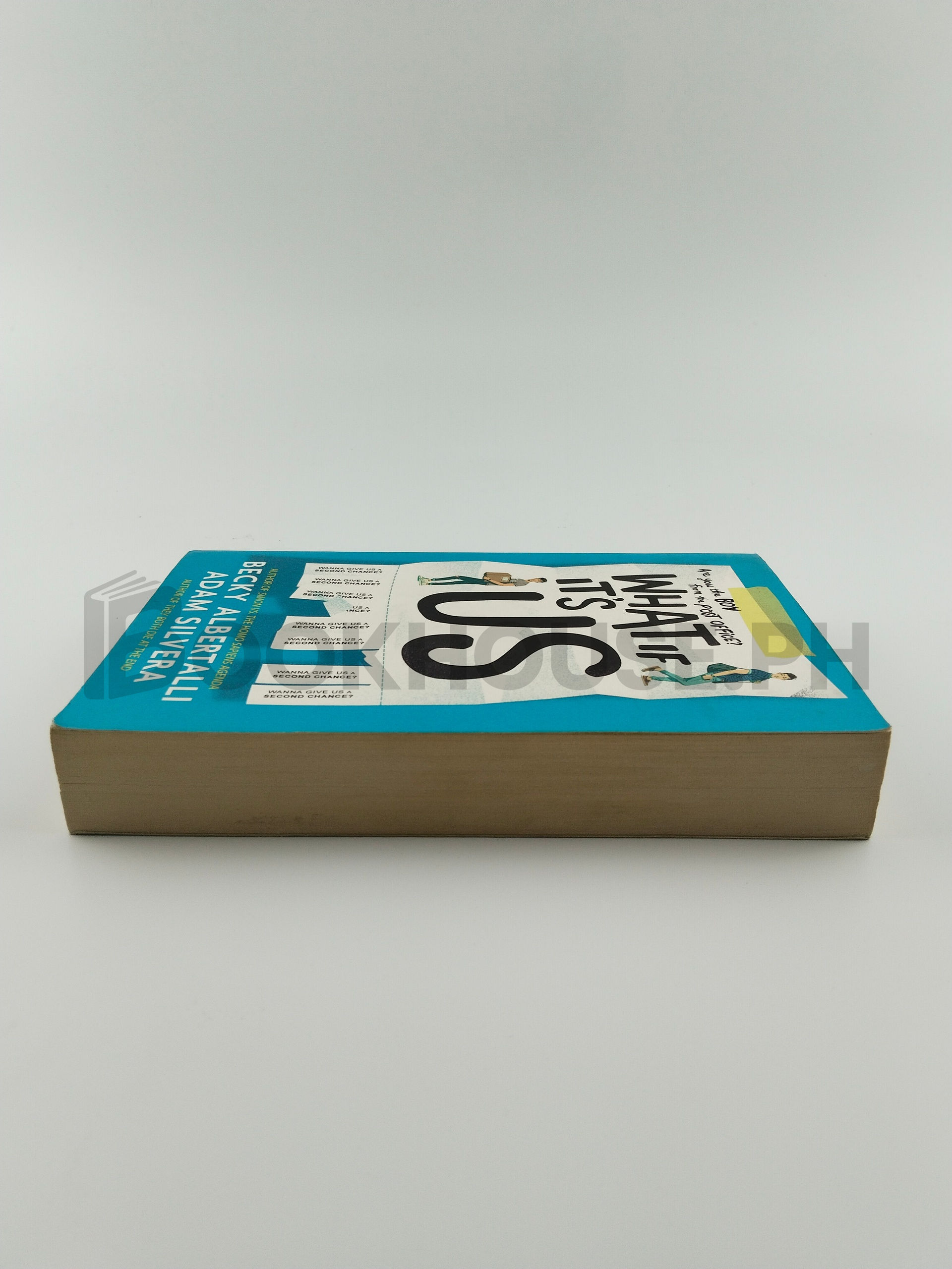 What If It's Us by Adam Silvera, Becky Albertalli - Image 4