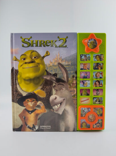 Shrek 2 by Publications International, Ltd.