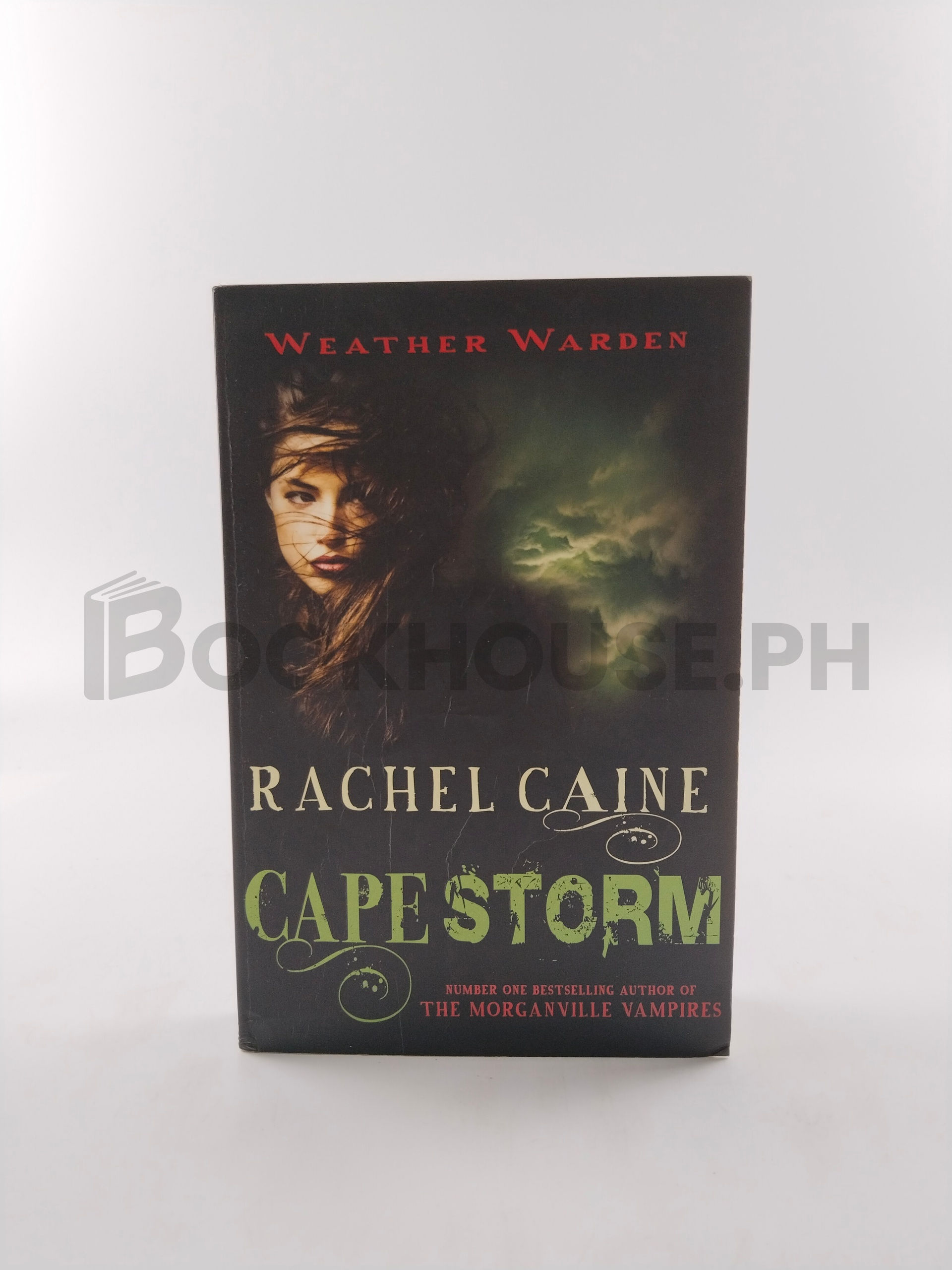 Cape Storm by Rachel Caine