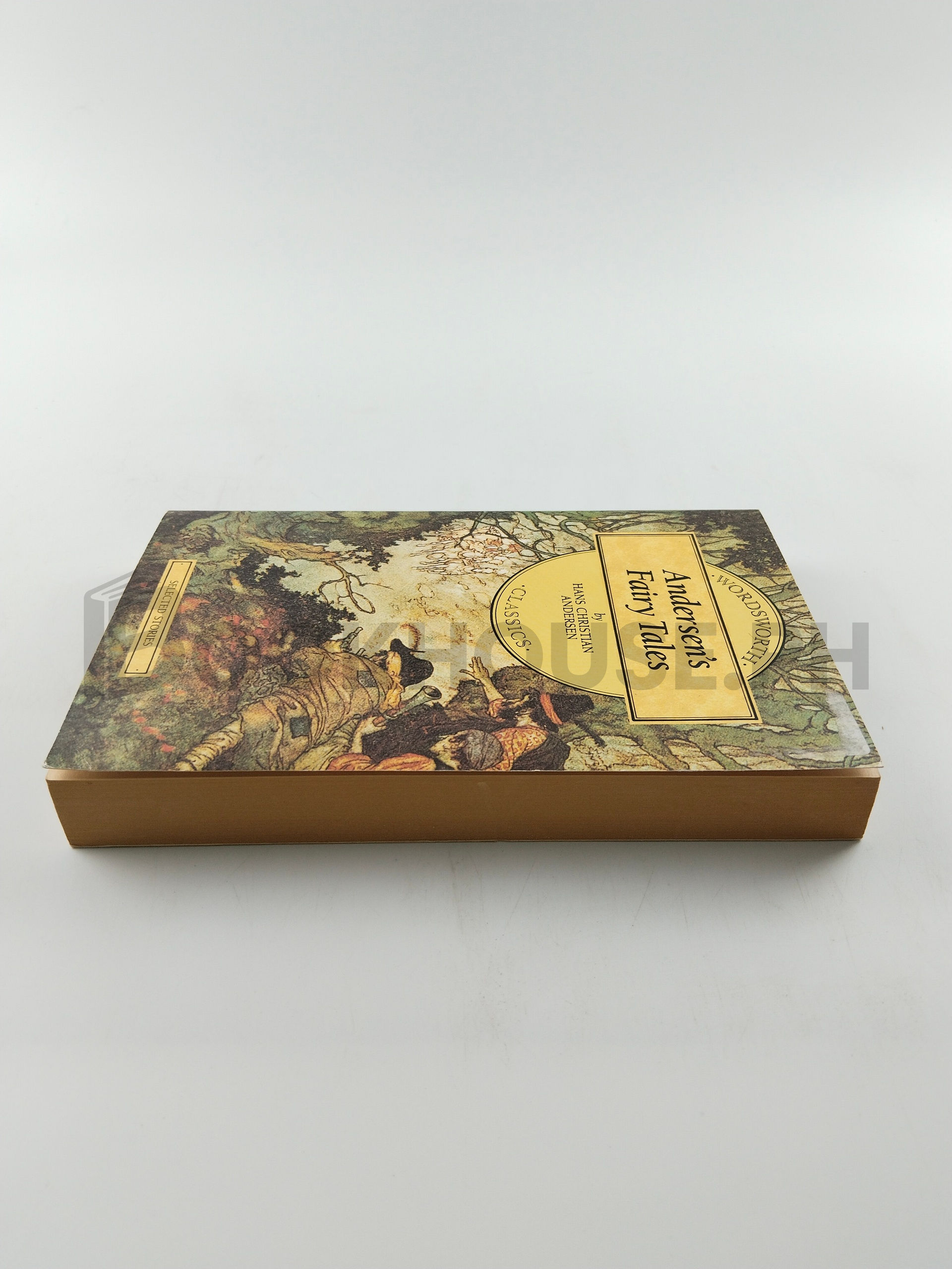 Andersen's Fairy Tales by Hans Christian Andersen - Image 4