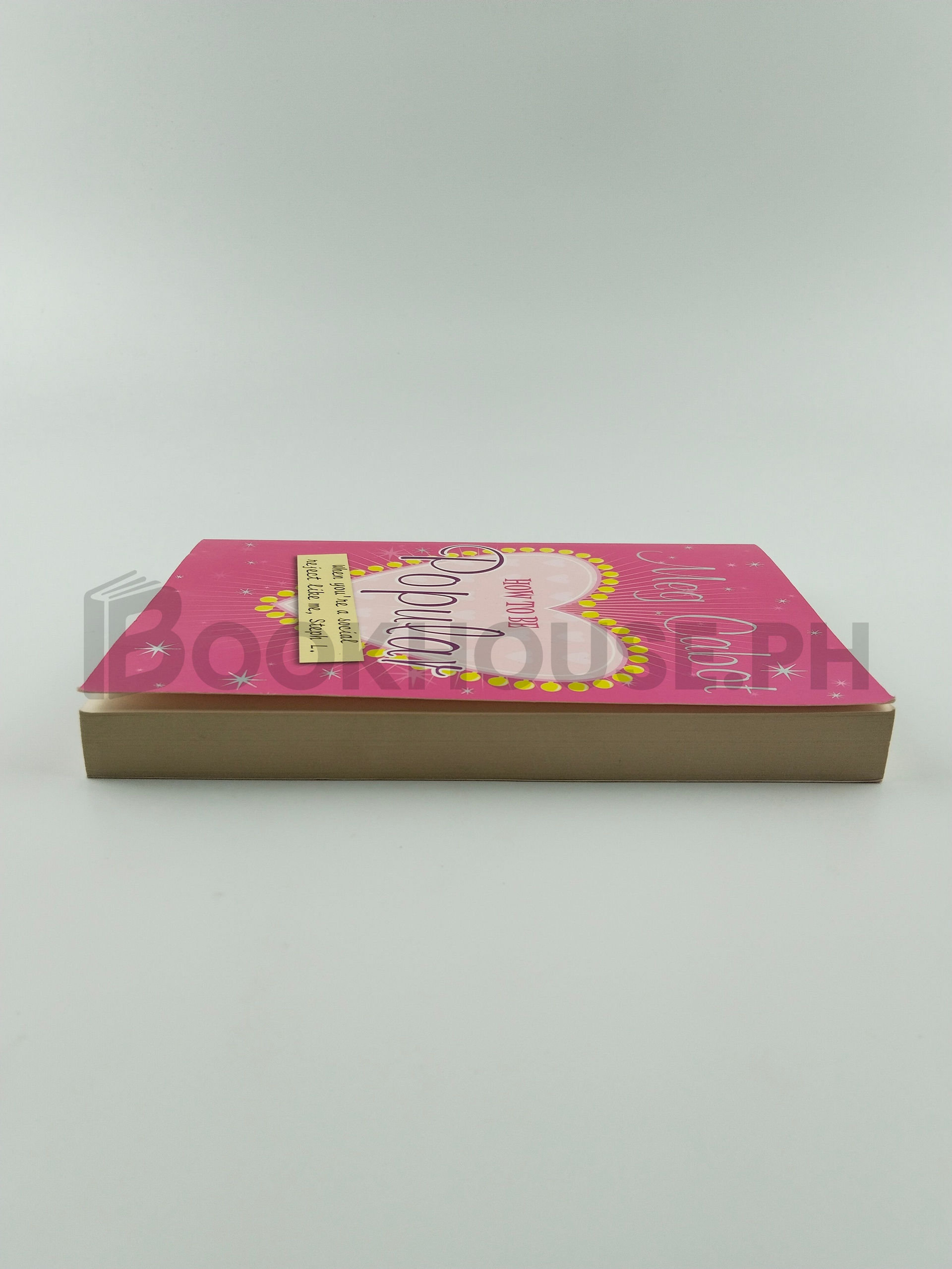 How To Be Popular by Meg Cabot - Image 4