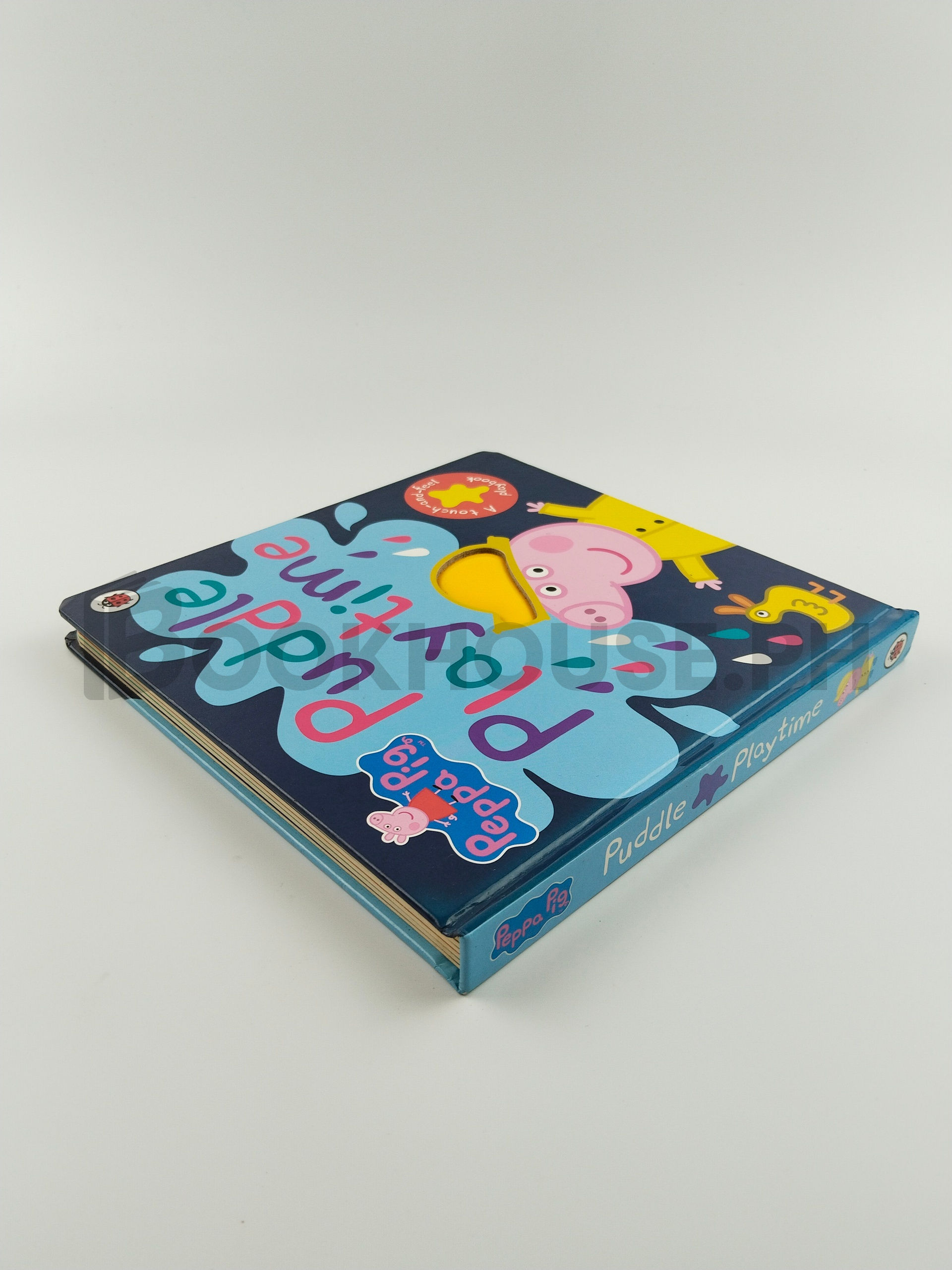 Puddle Playtime by Peppa Pig - Image 2