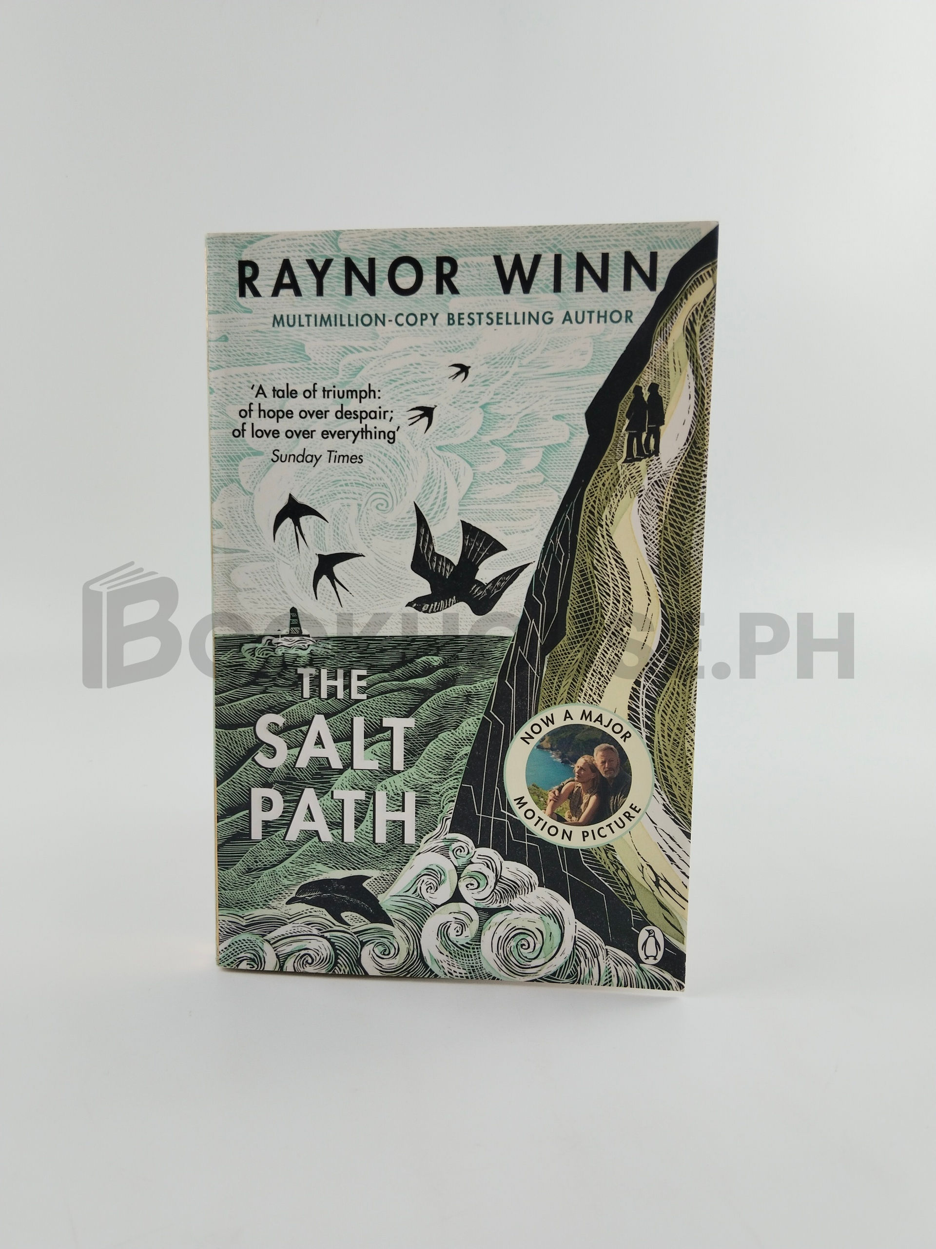 The Salt Path by Raynor Winn