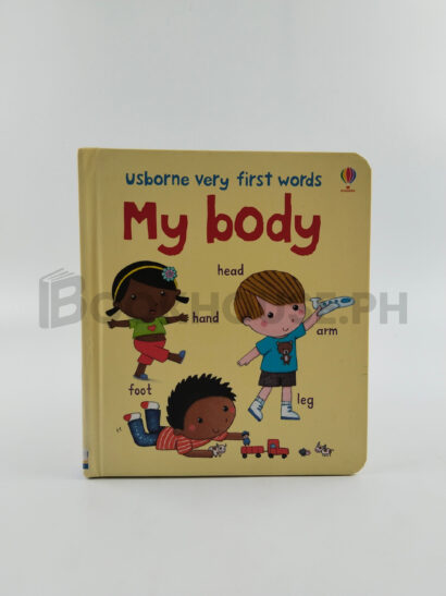 My Body by Felicity Brooks