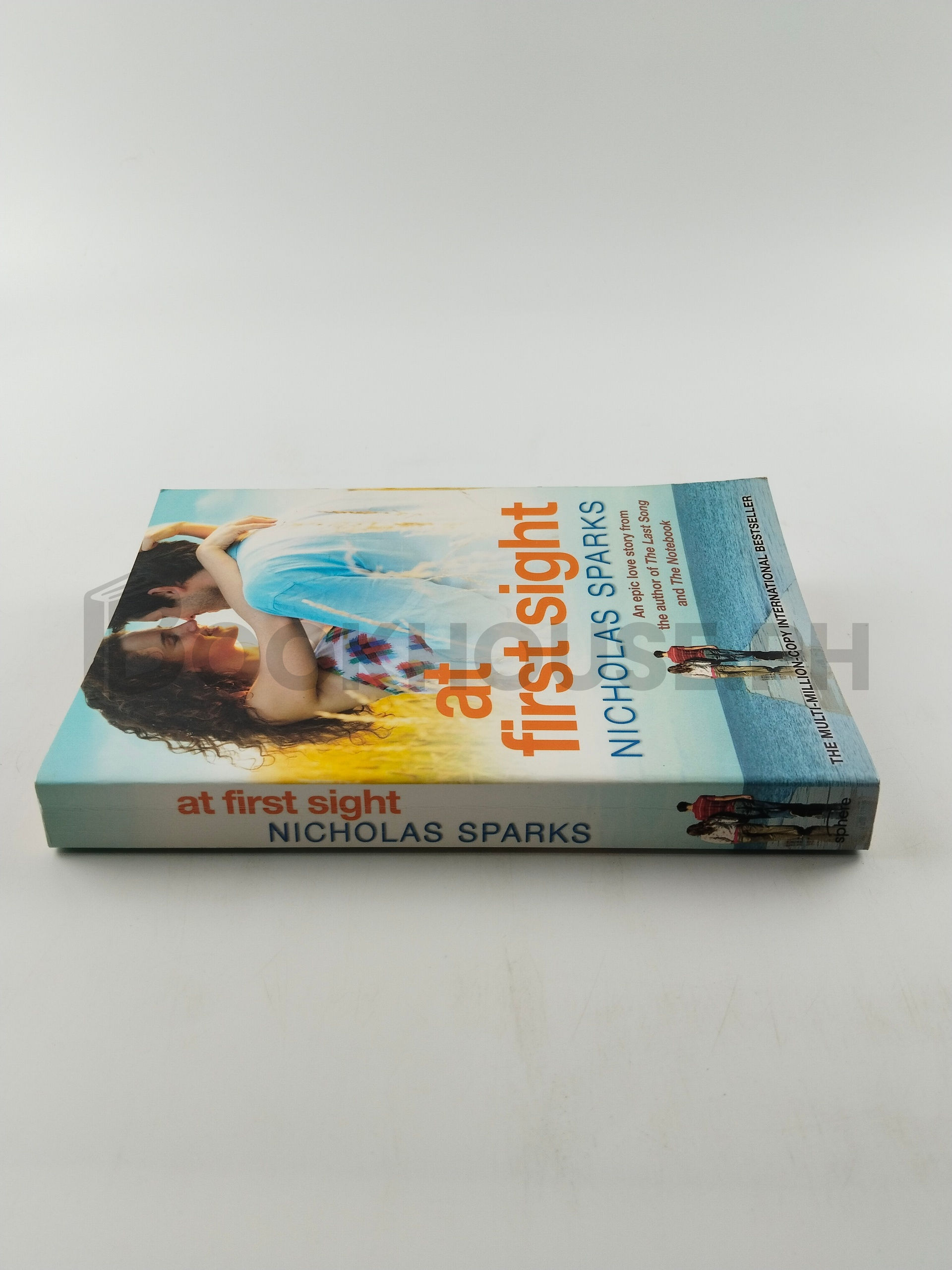 At First Sight by Nicholas Sparks - Image 3