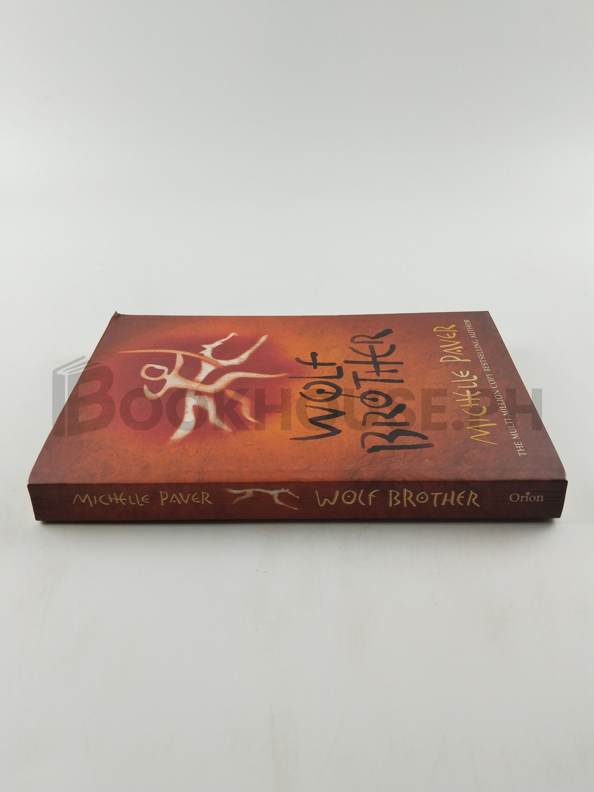 Wolf Brother by Michelle Paver - Image 3