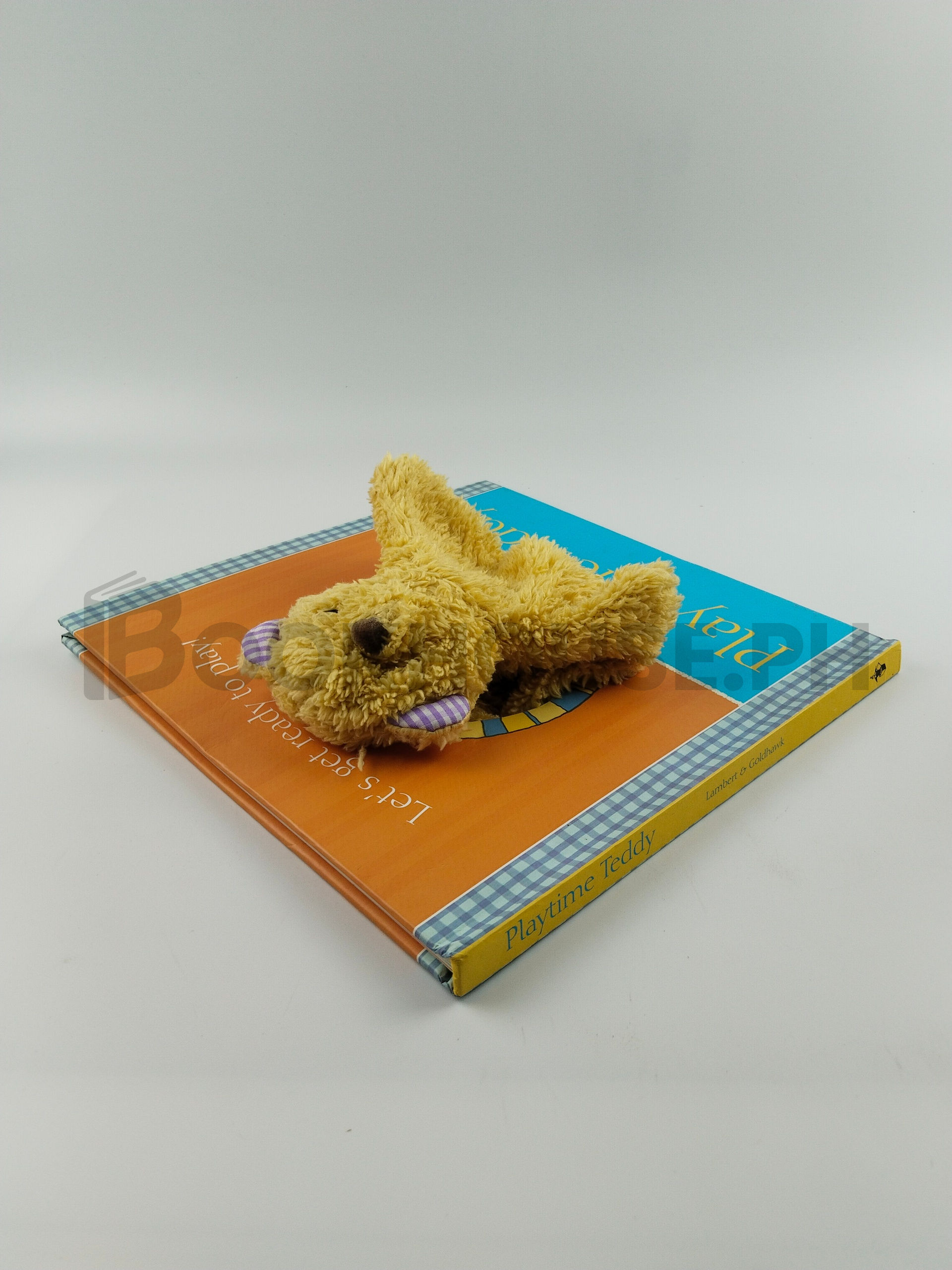 Playtime Teddy by Emma Goldhawk - Image 2